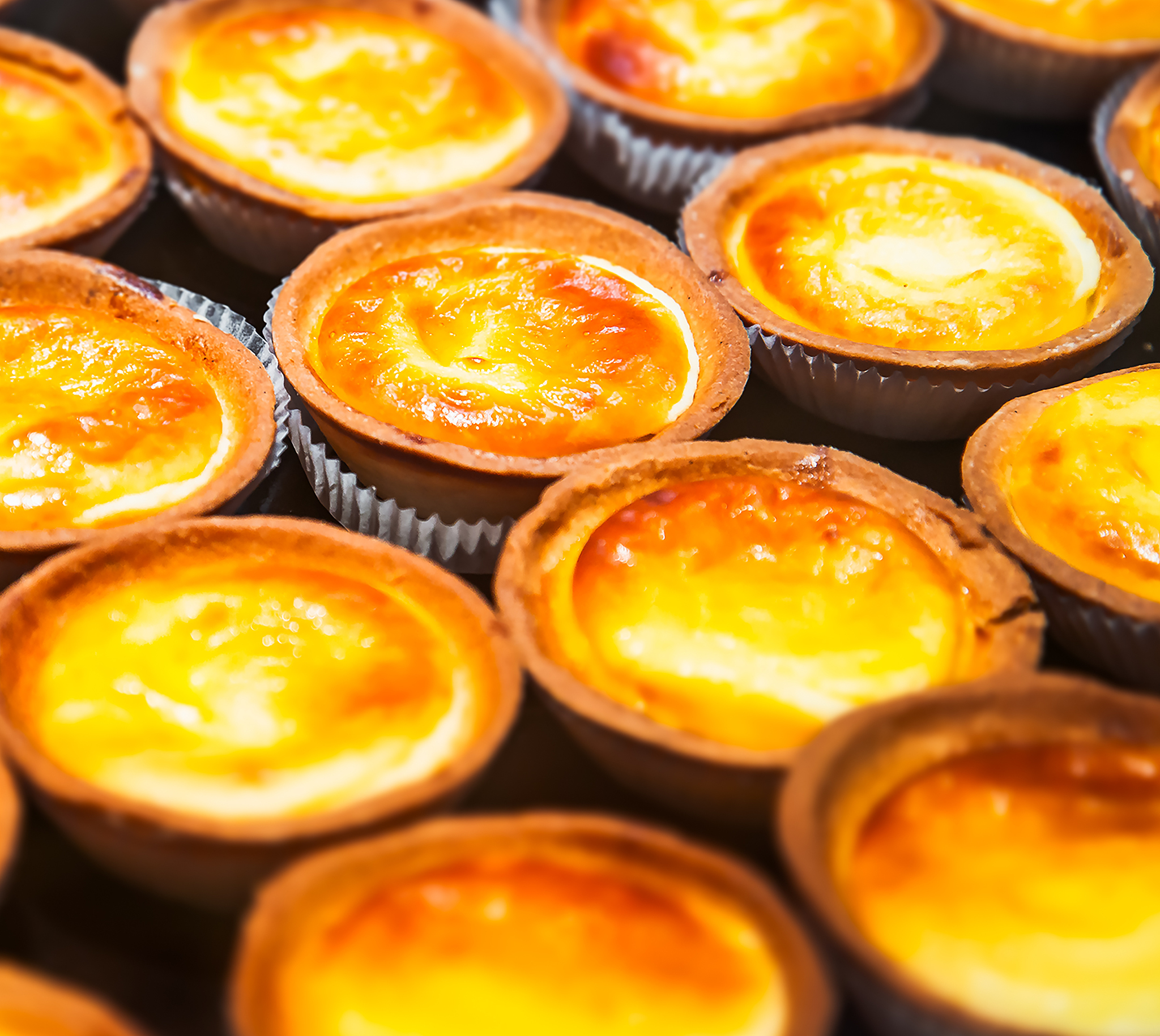 请帮我写1篇650字的博客文章主题是：蛋挞的制作方法