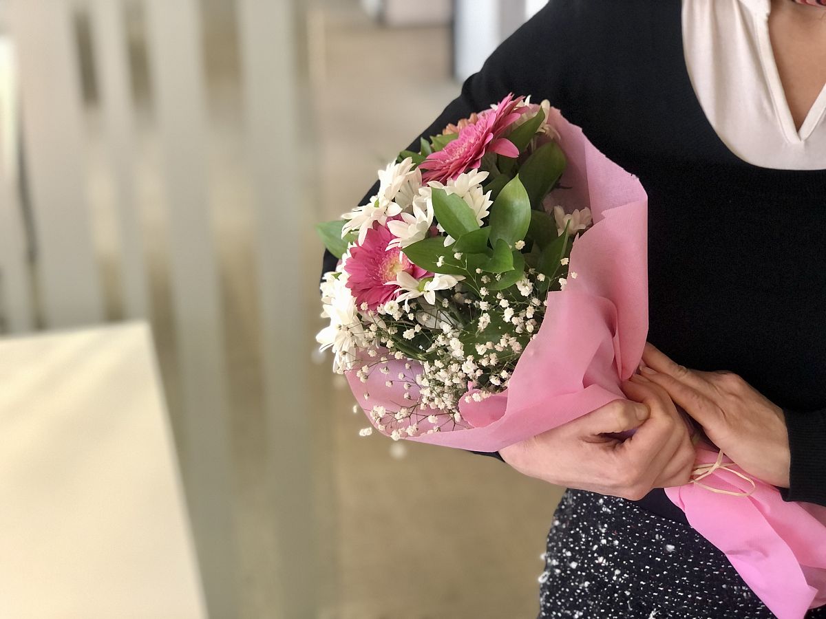 64根棒棒糖花束的含义