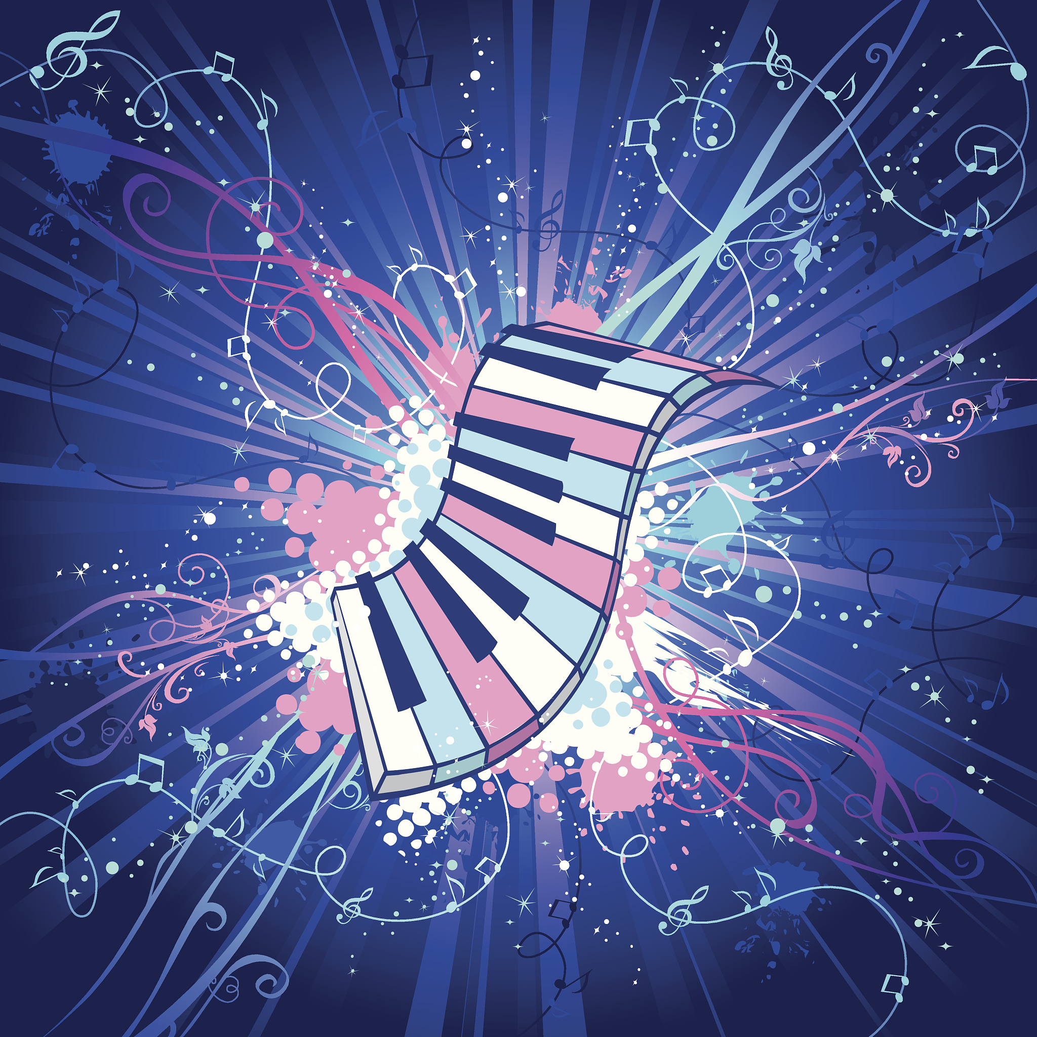 music background