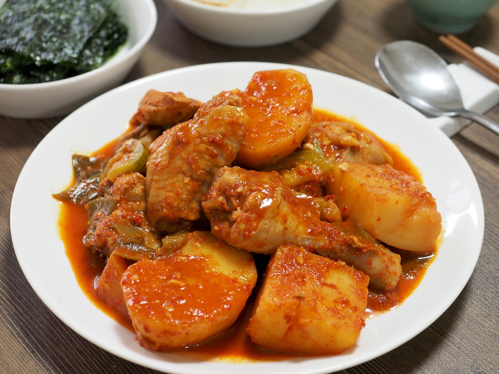 炖鸡大料配方：经典、清香、麻辣三款，满足你的味蕾！
