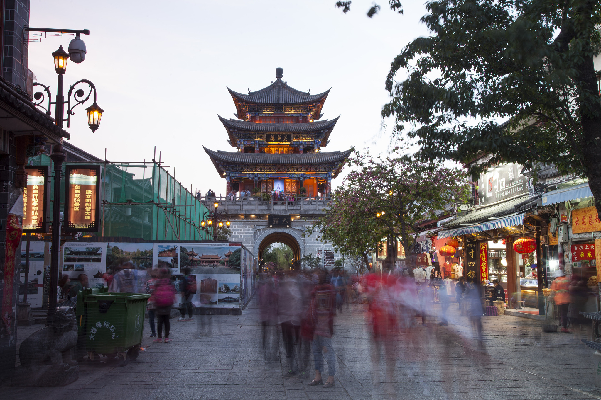 云南旅游职业学院有那些专业