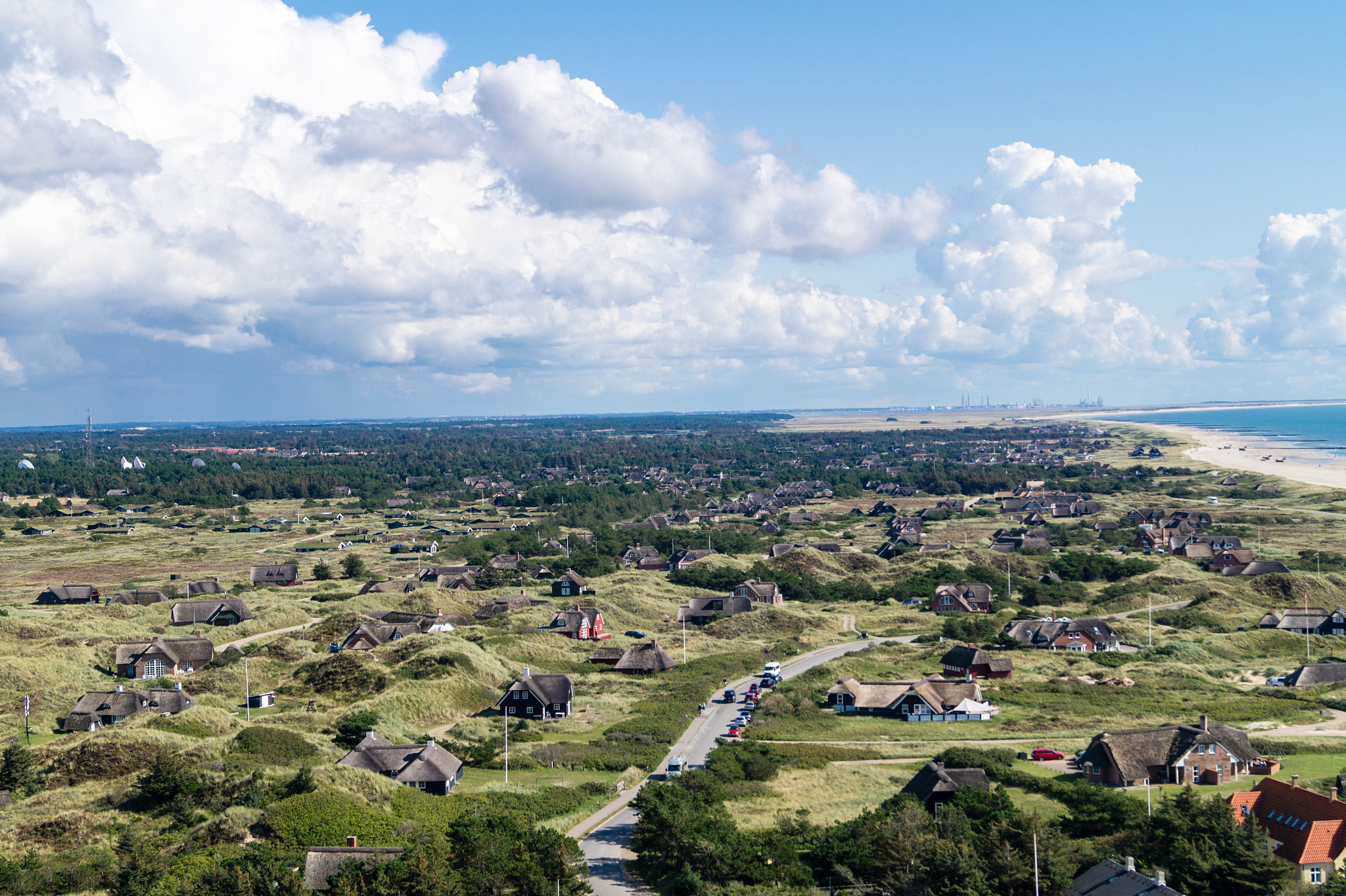 blavand denmark