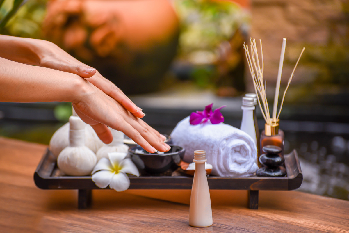 写一篇关于香薰spa的小红书文案