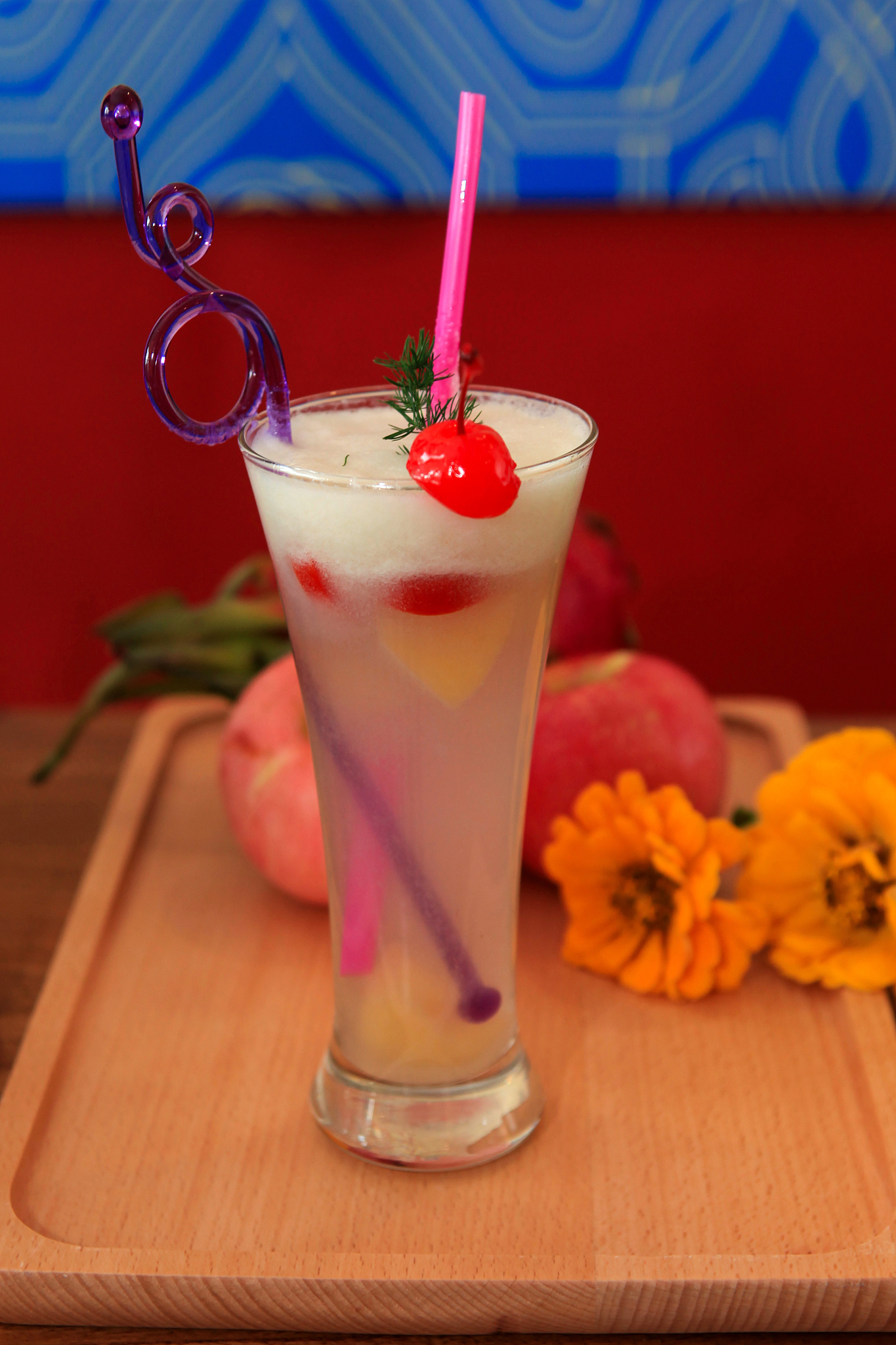 养乐多胡萝卜冰饮的做法_养乐多胡萝卜冰饮怎么做