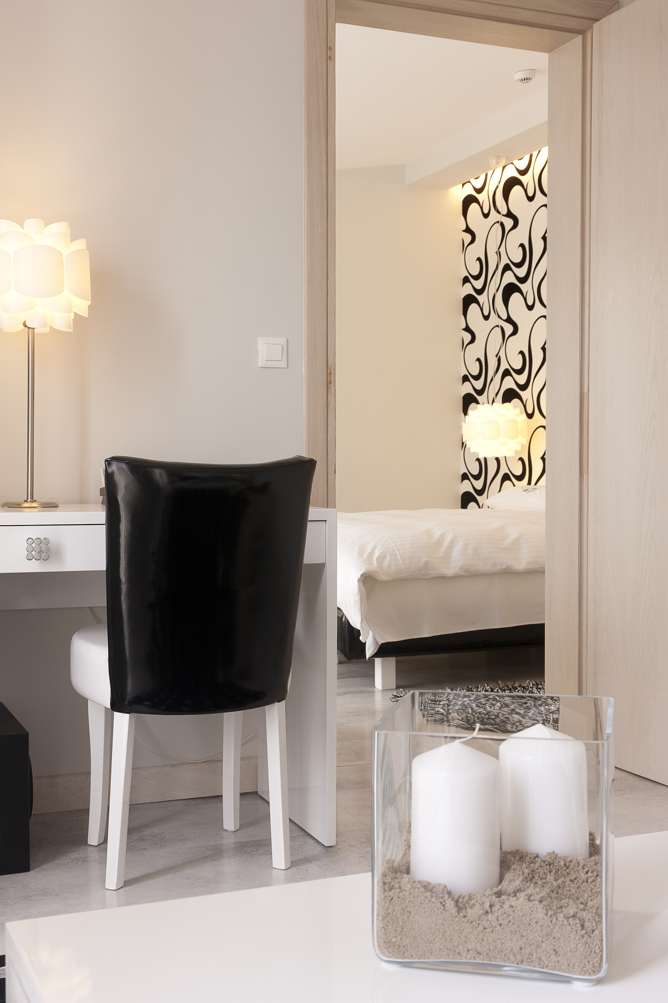 hotel suite