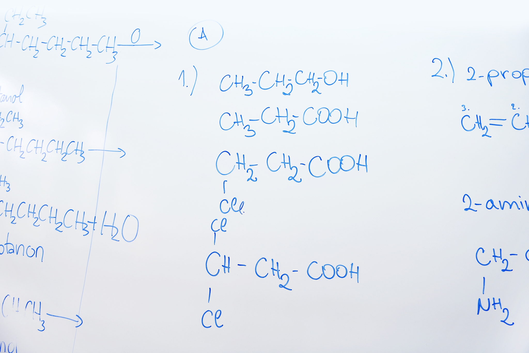 化学中 n NA N 之间的关系