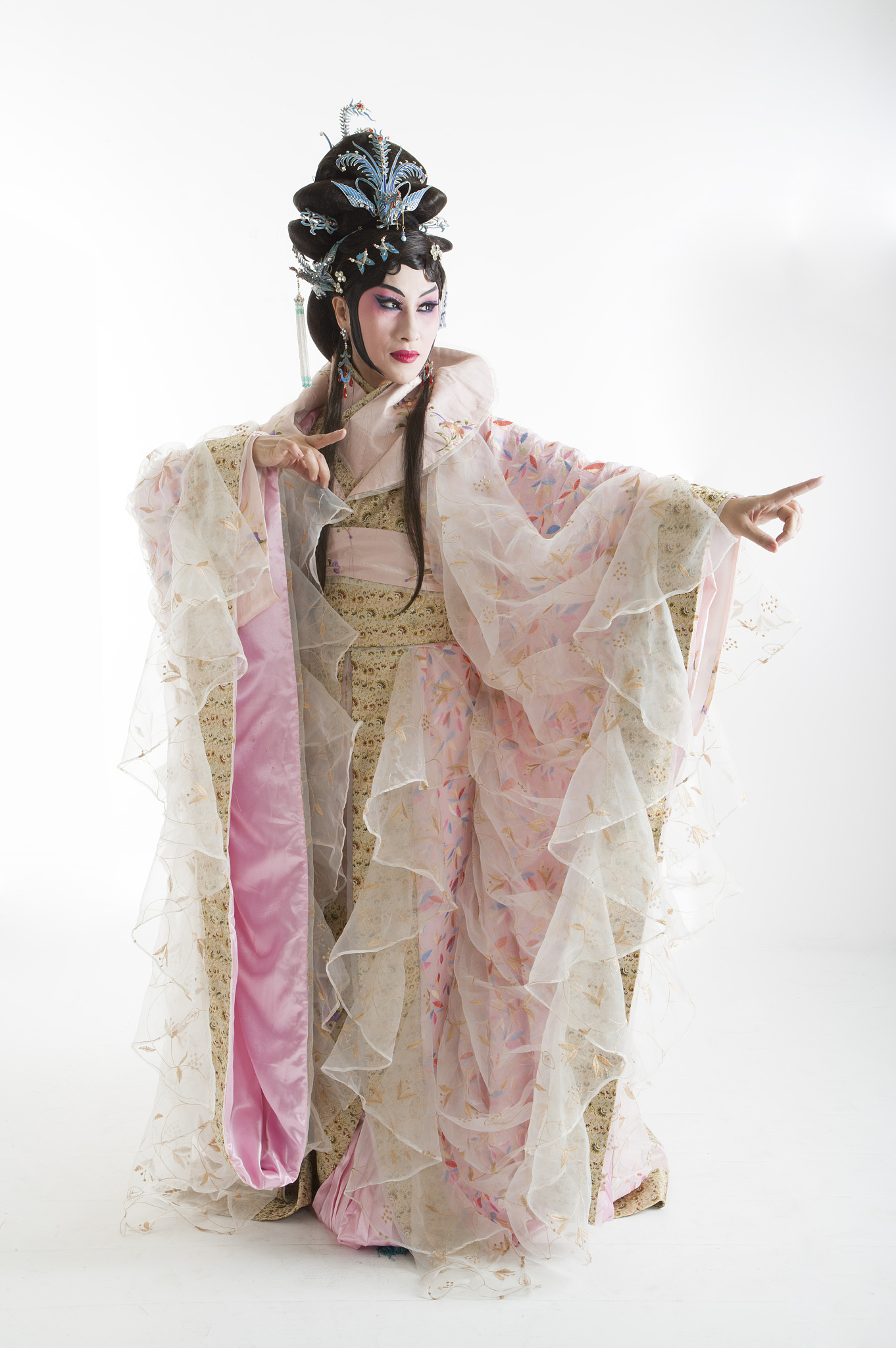 艺术,演员,国剧,