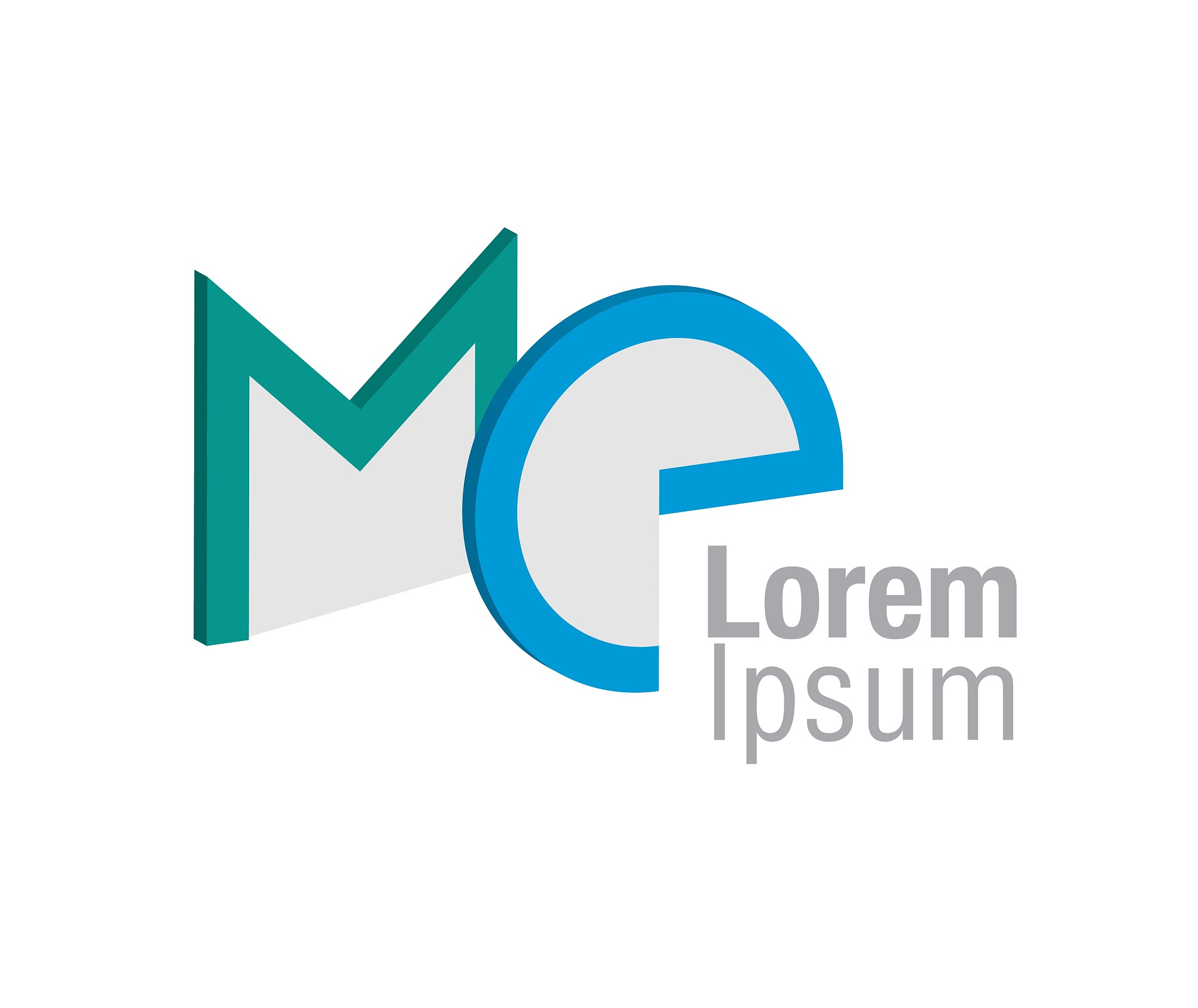me logo concept design