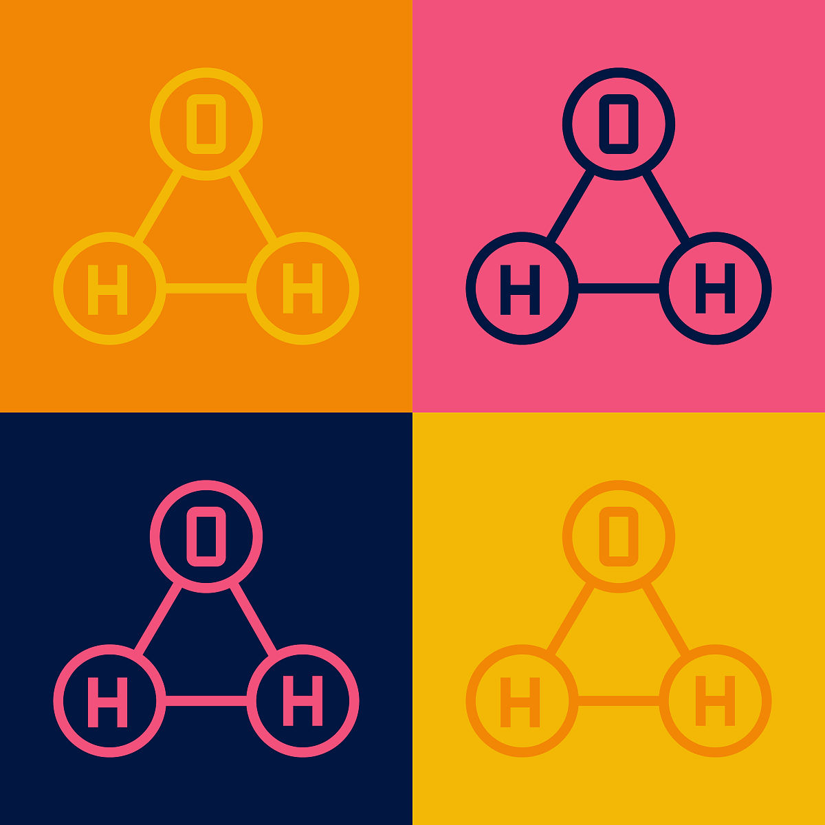 3H2O 的化学名称：三水合物