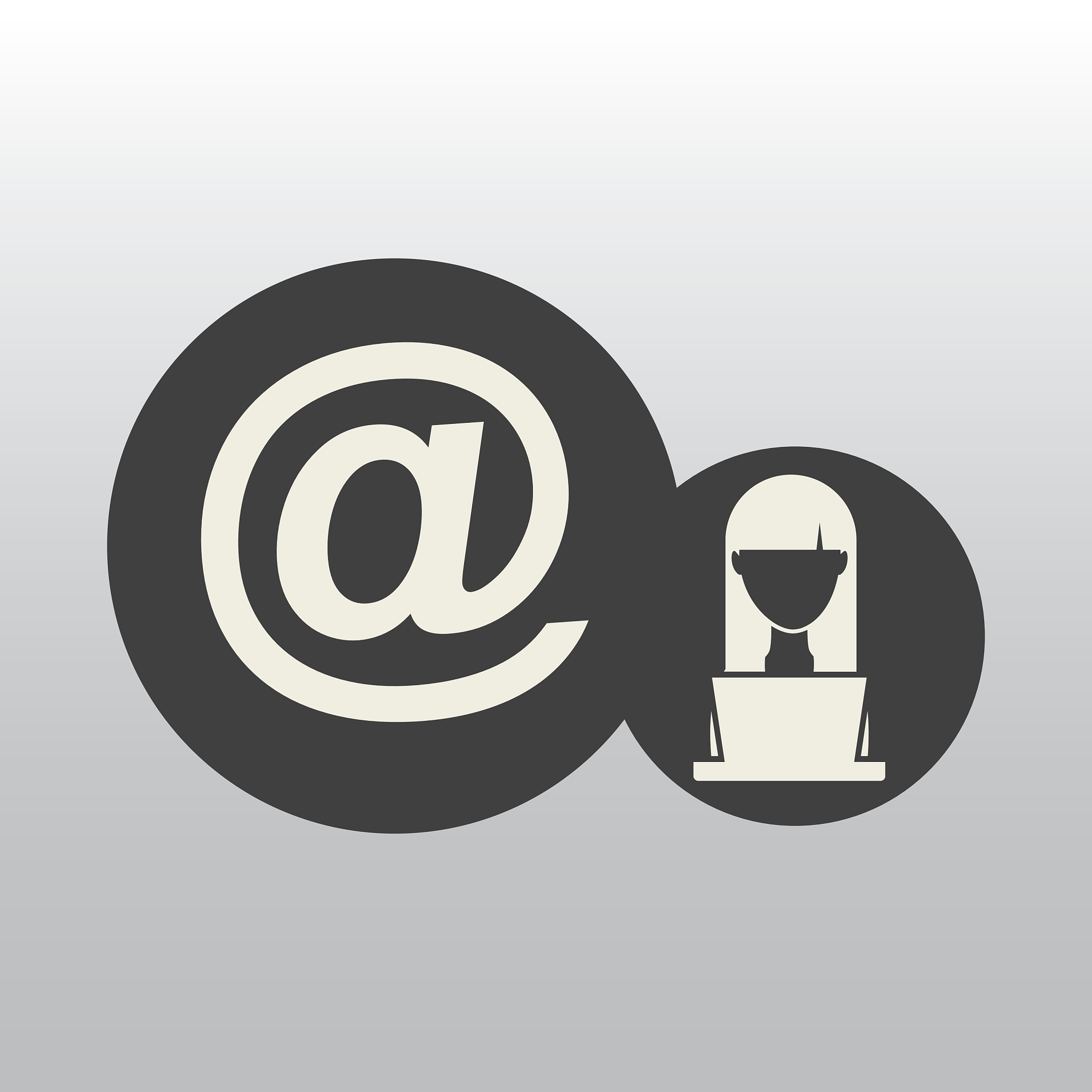 technology communication icon