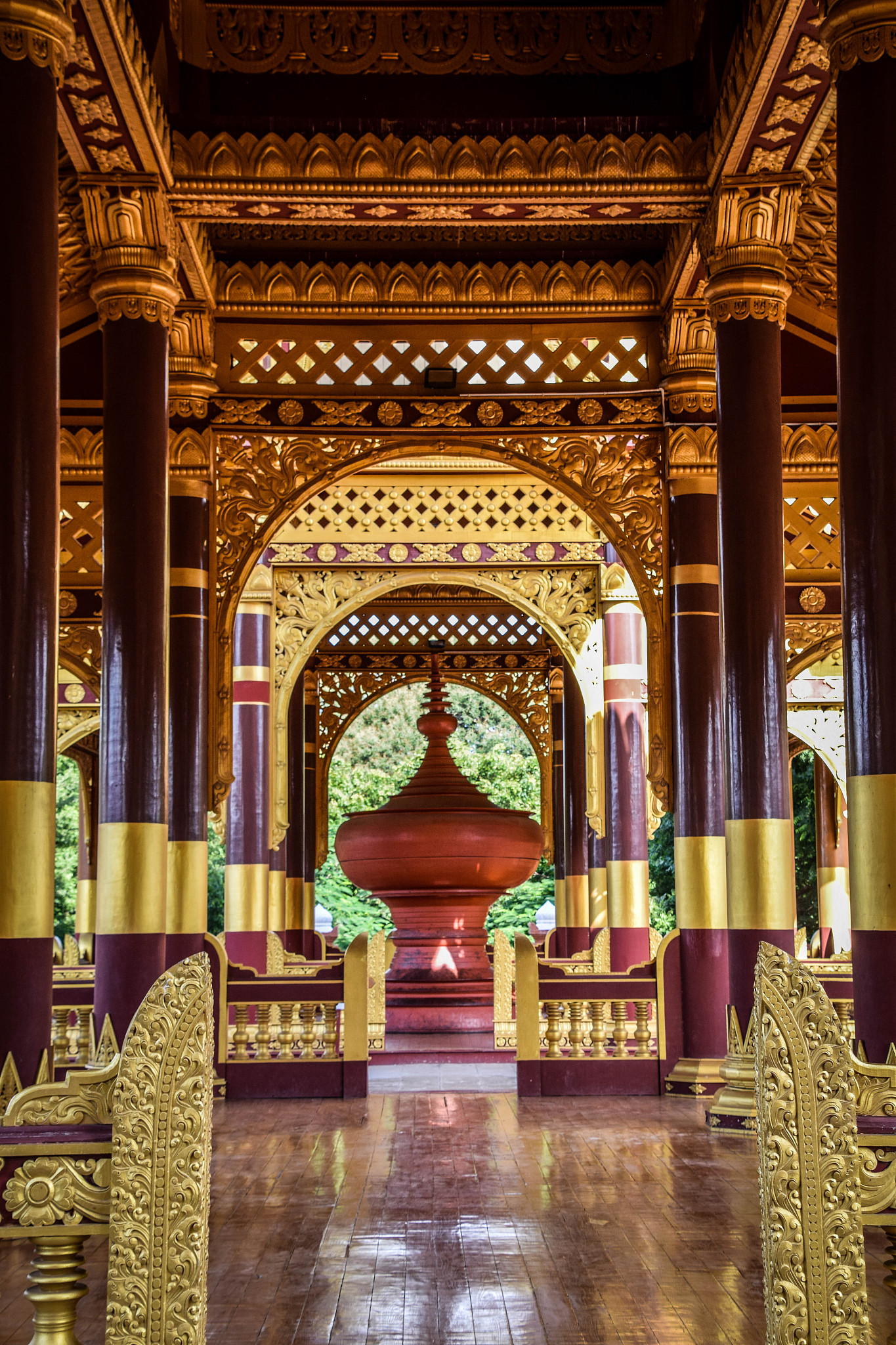 sights of myanmar