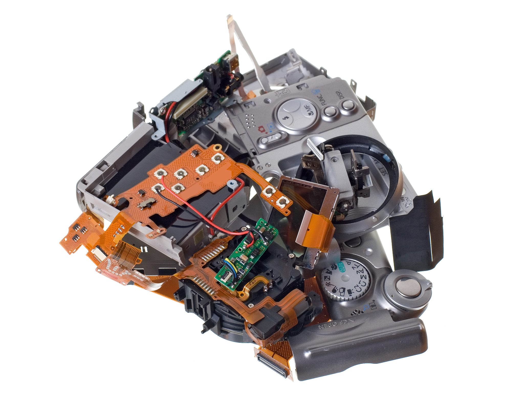 Alternator Simulator - 15 Char