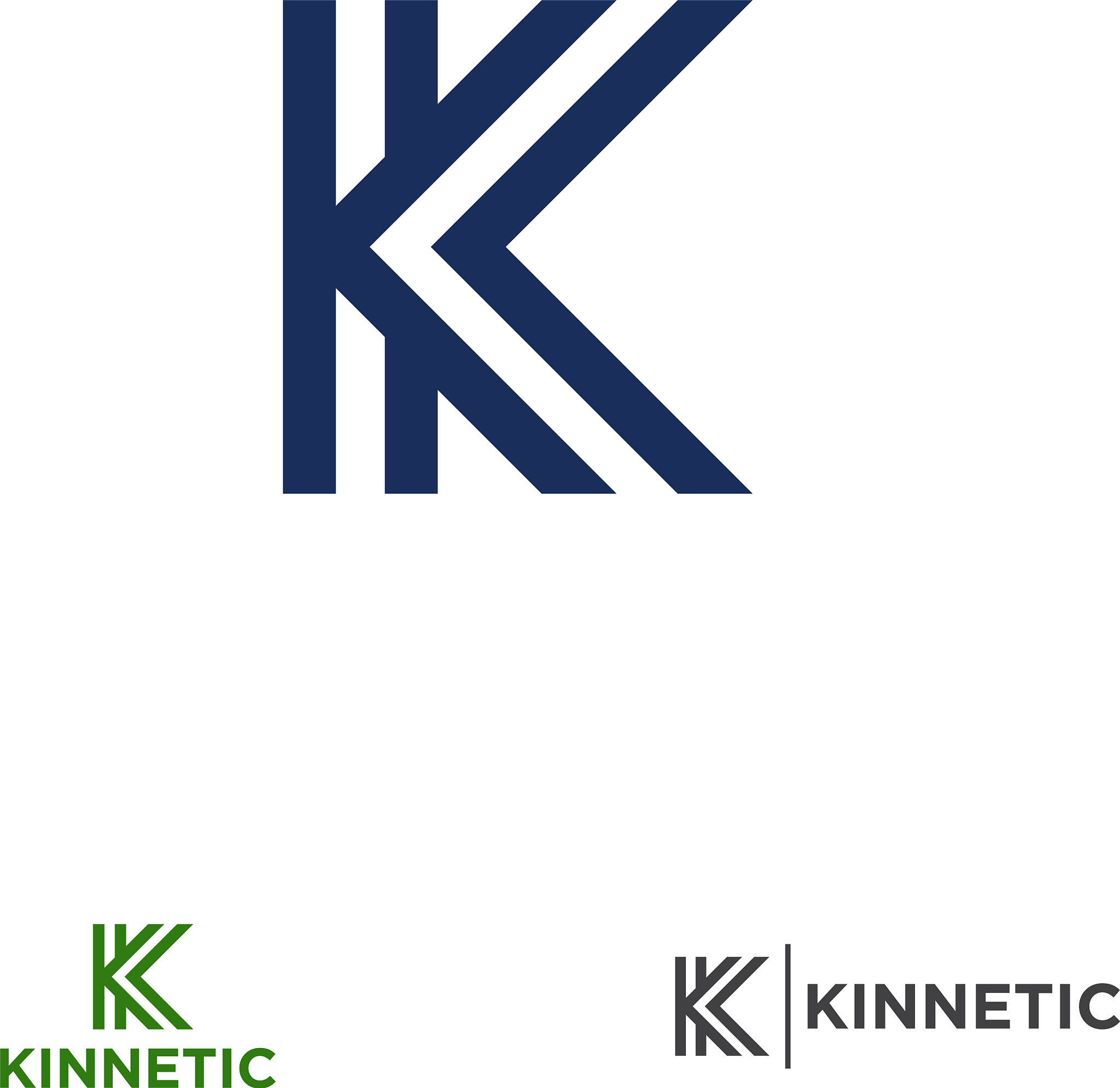 k letter design concept for business or company