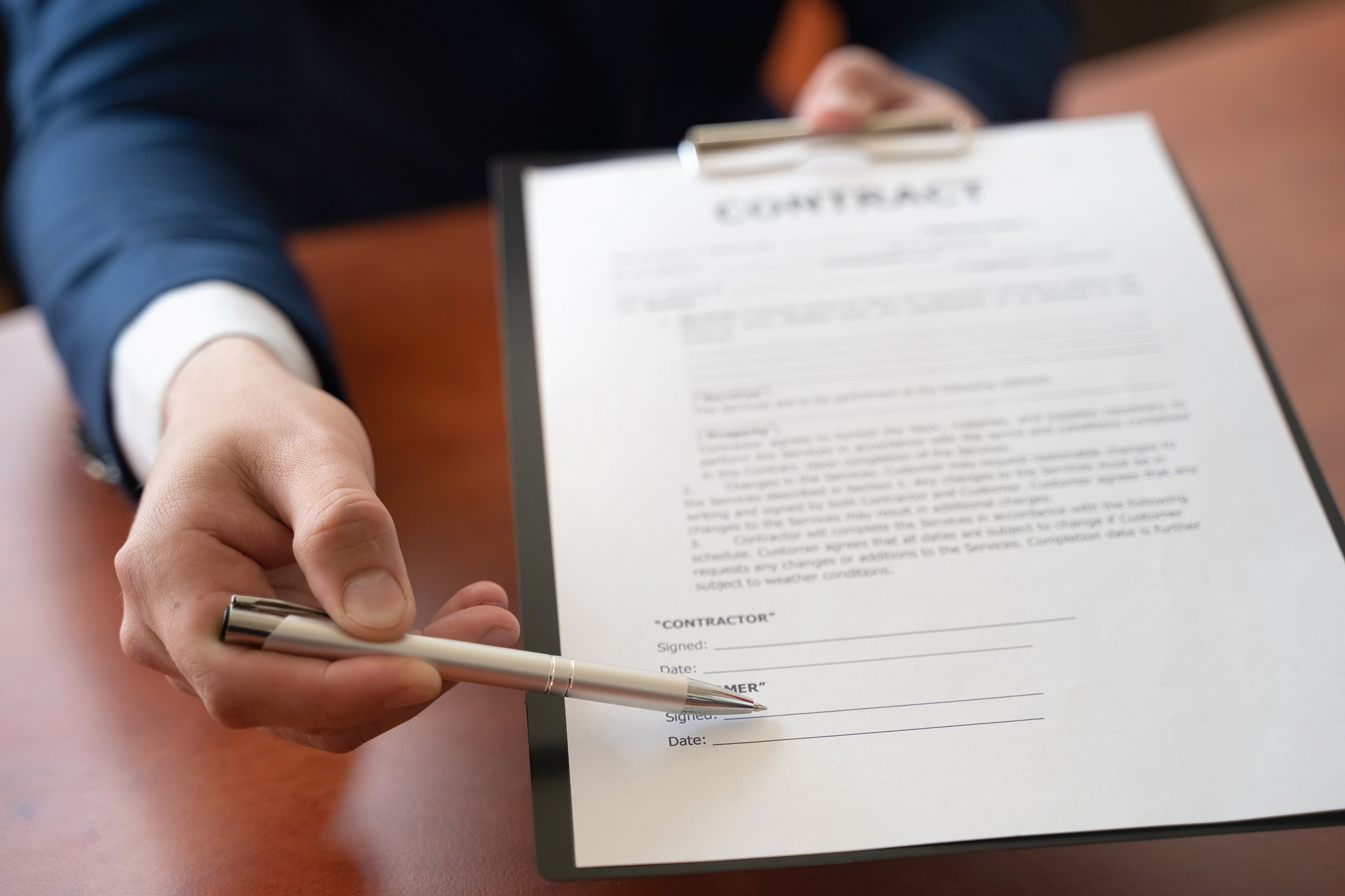 合肥经济合同律师