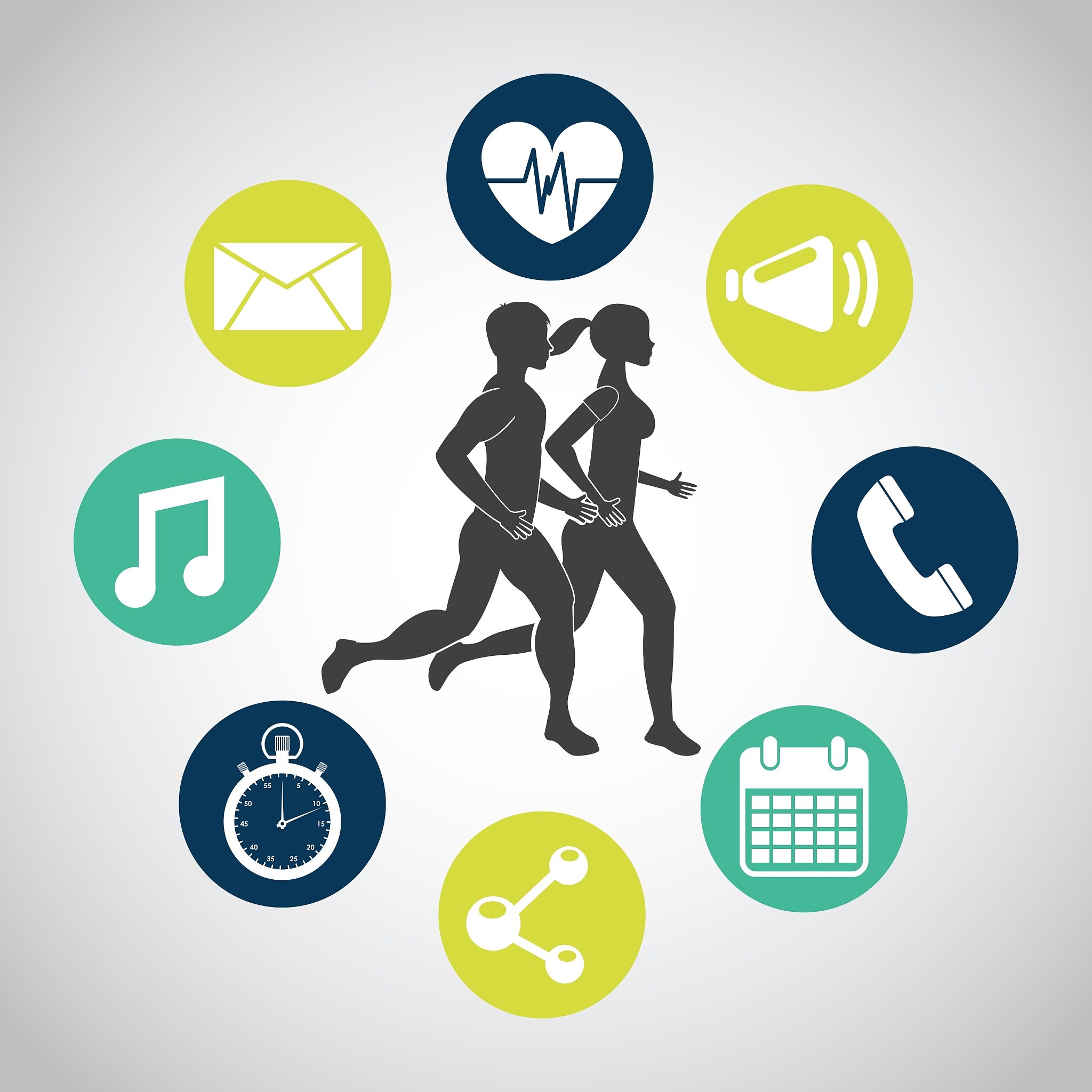 fitness center design