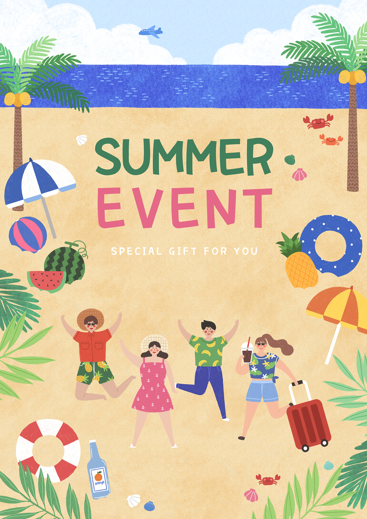 Summer Vacation: Relax, Explore, and Create Lasting Memories