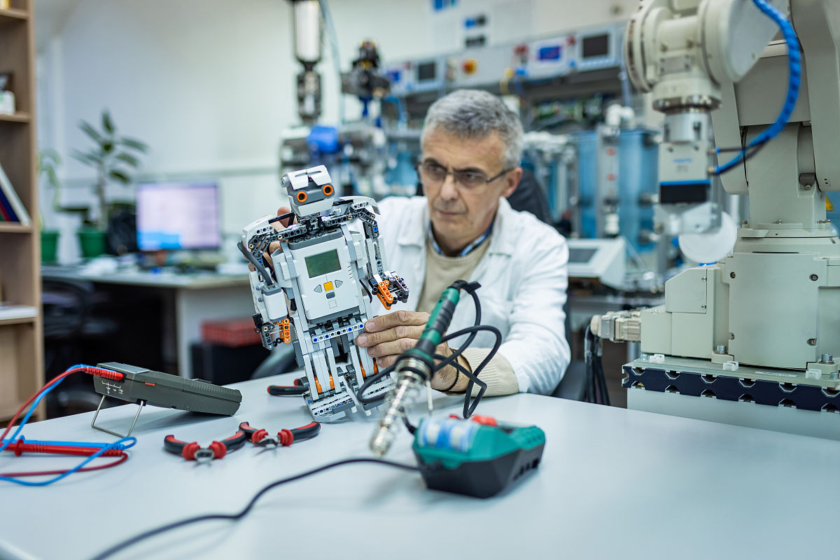 工业机器人专业需要学习哪些课程？