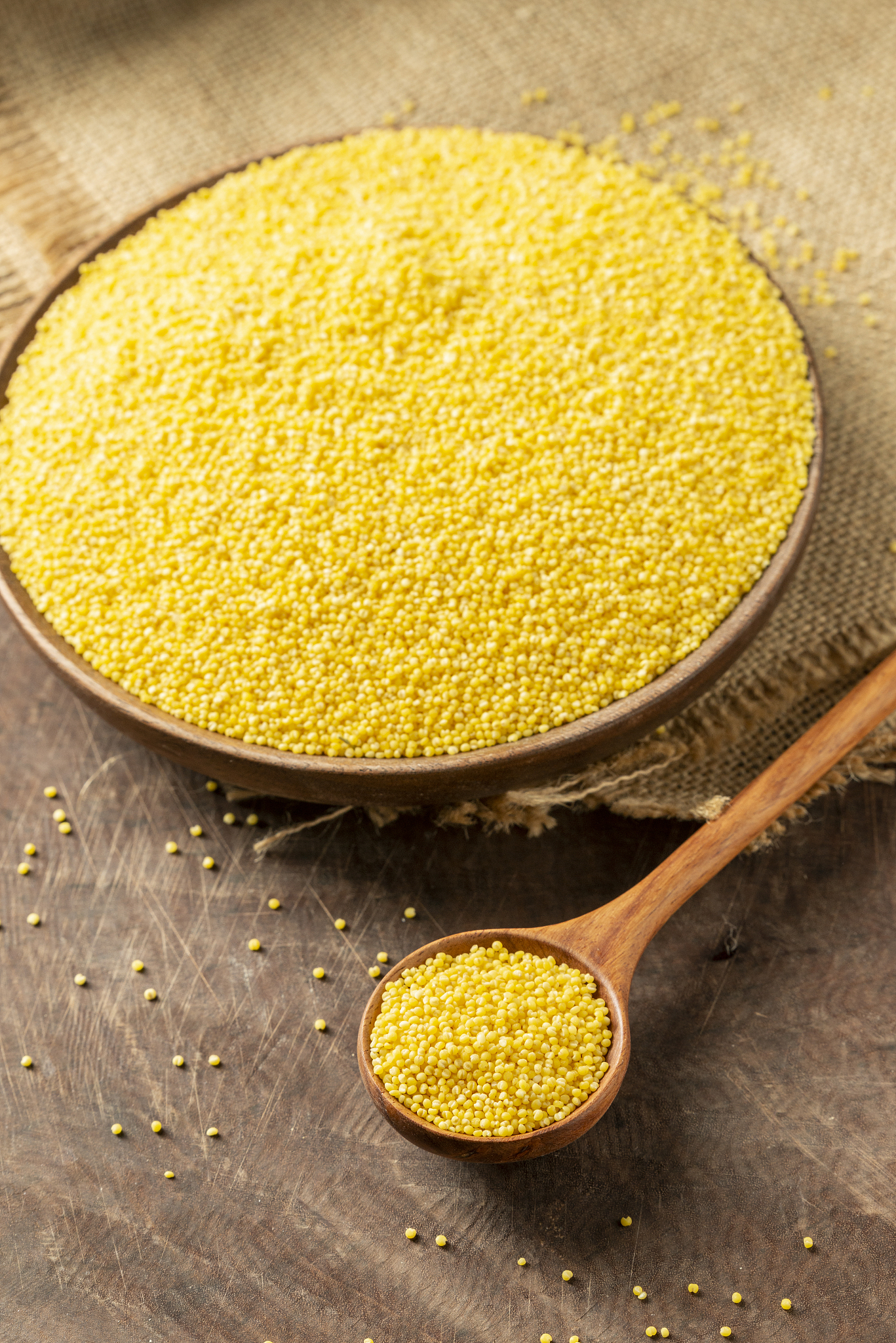 millet