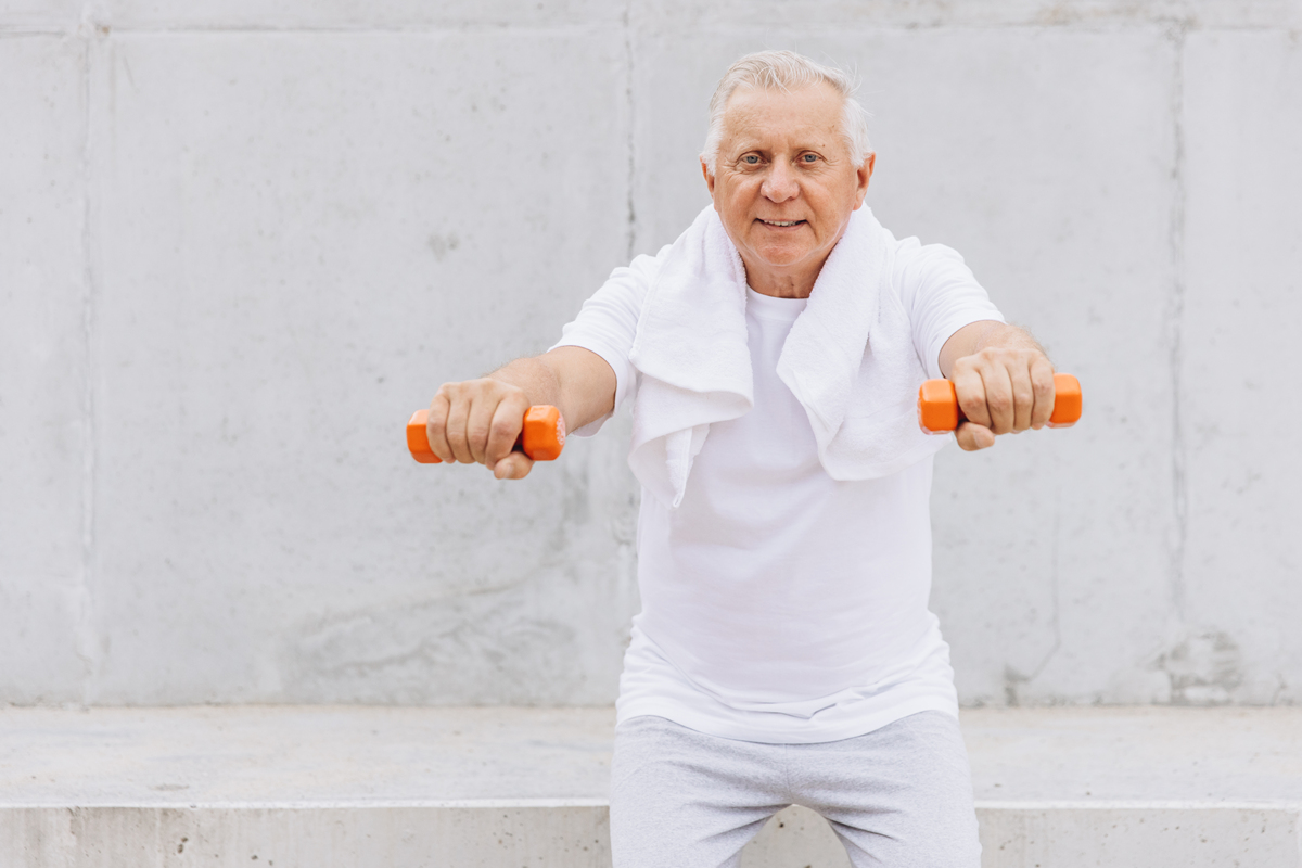 高血压、高血糖、前列腺炎患者的快走运动指南