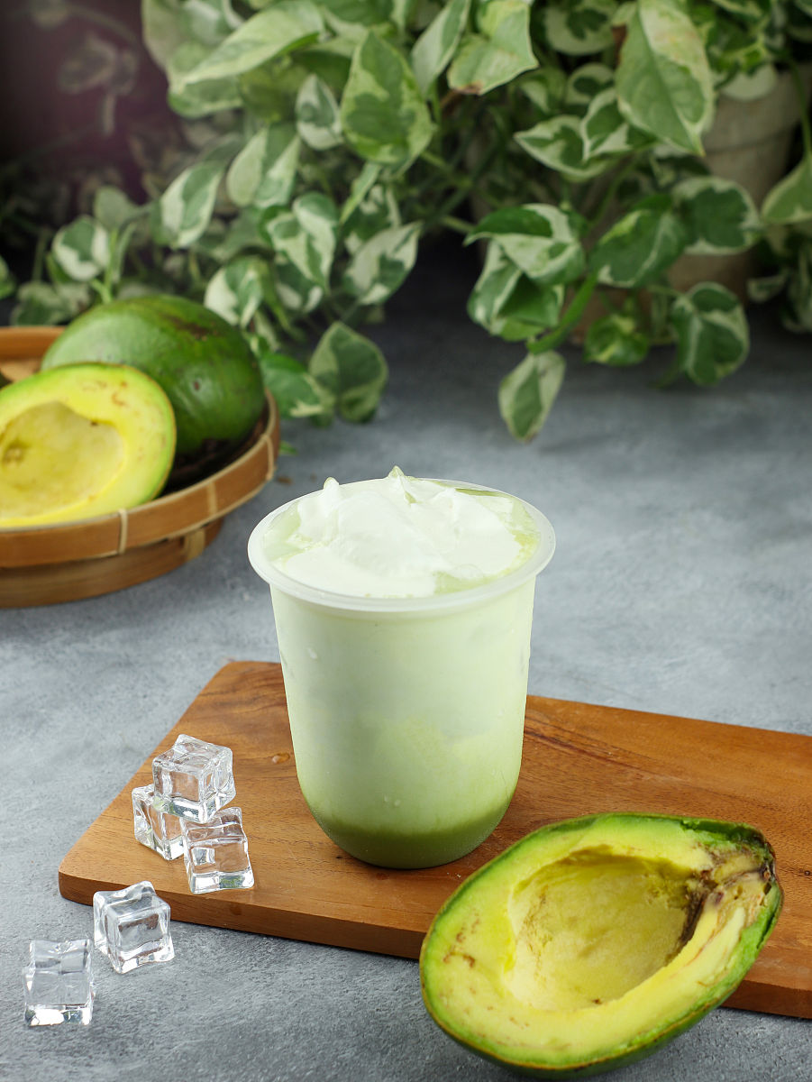 榴莲奶昔的做法_榴莲奶昔怎么做