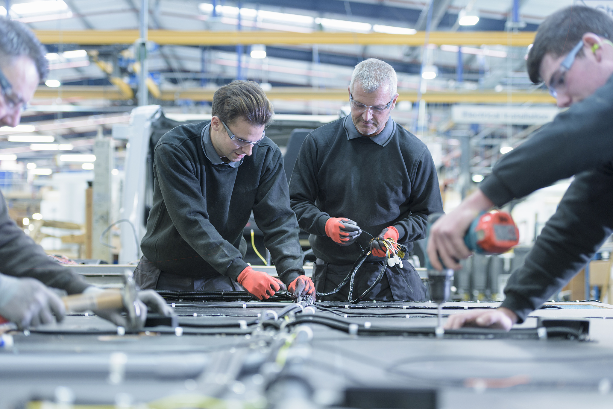 生产管理理论概述