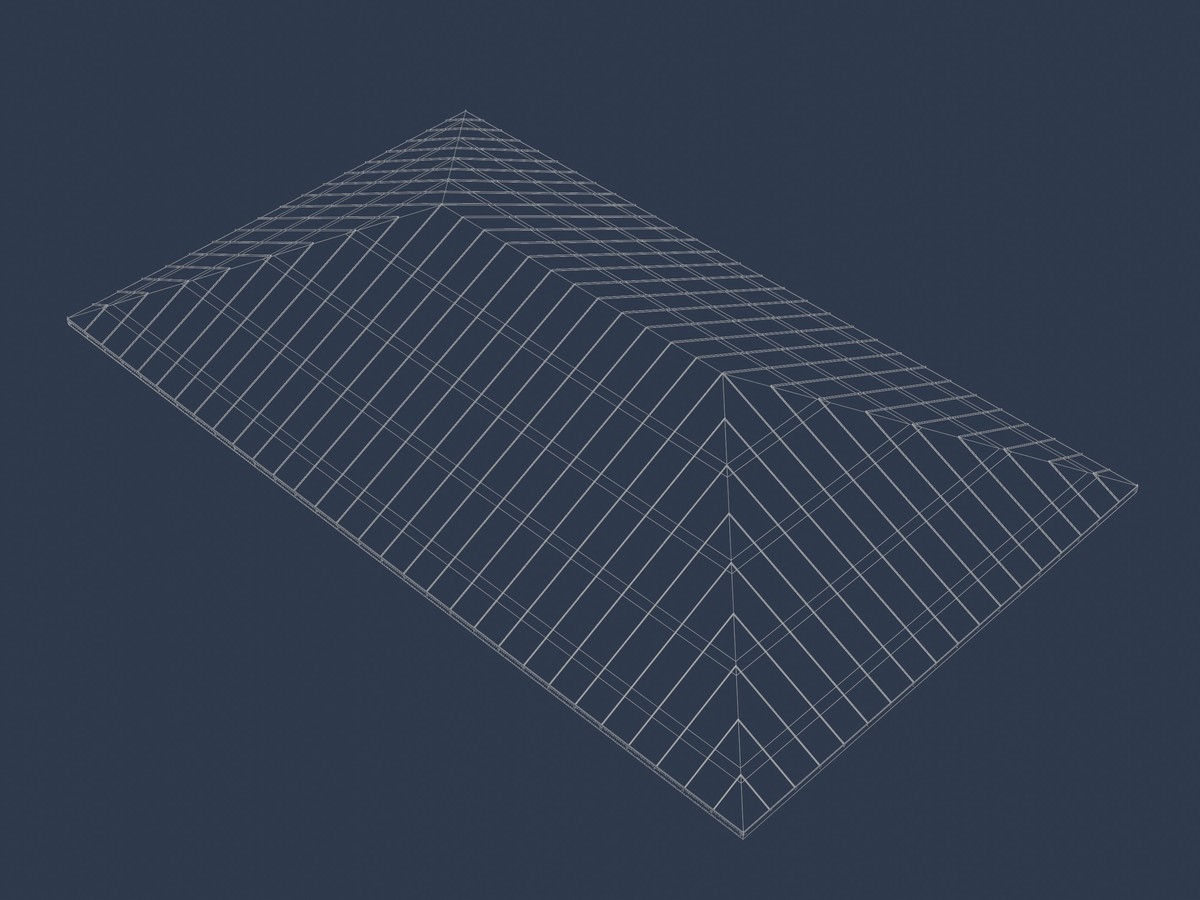 Unity 使用 List<Vector3> 绘制凹多边形网格