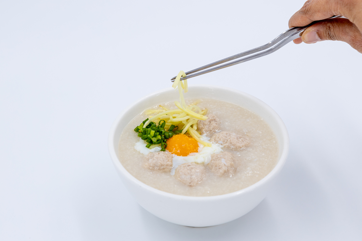 面粥三器施食教程：简单易学，营养美味！