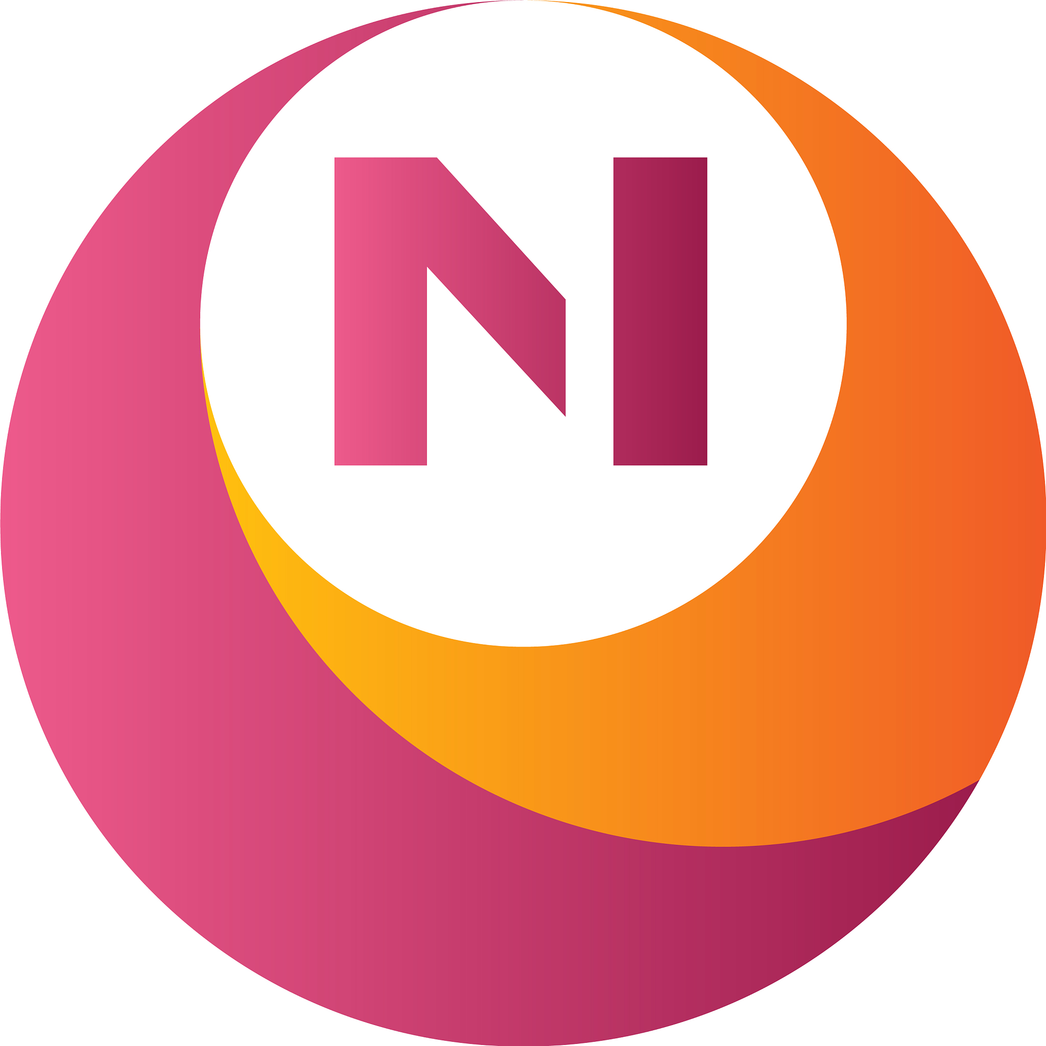 n letter-logo-design