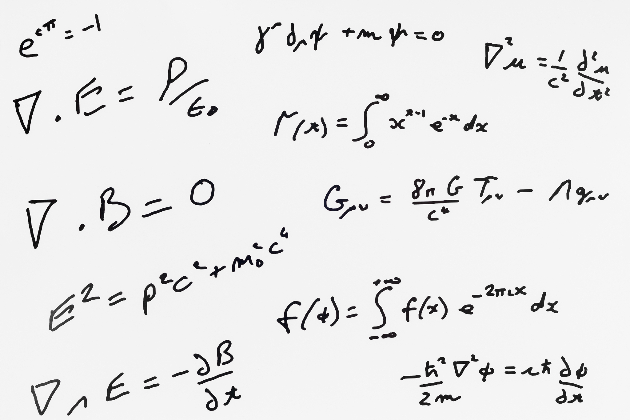 maths on an interactive whiteboard.