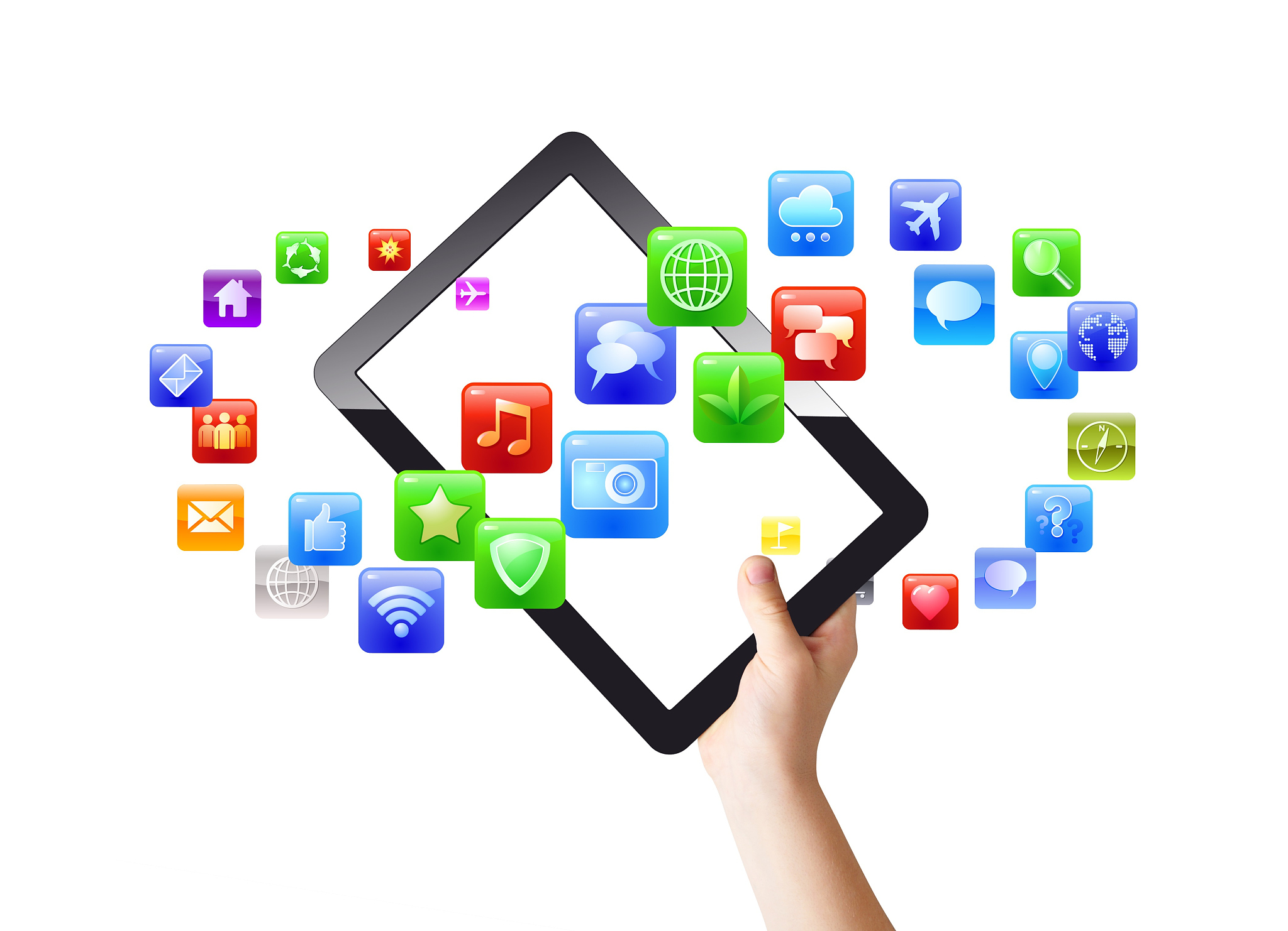apps & pad