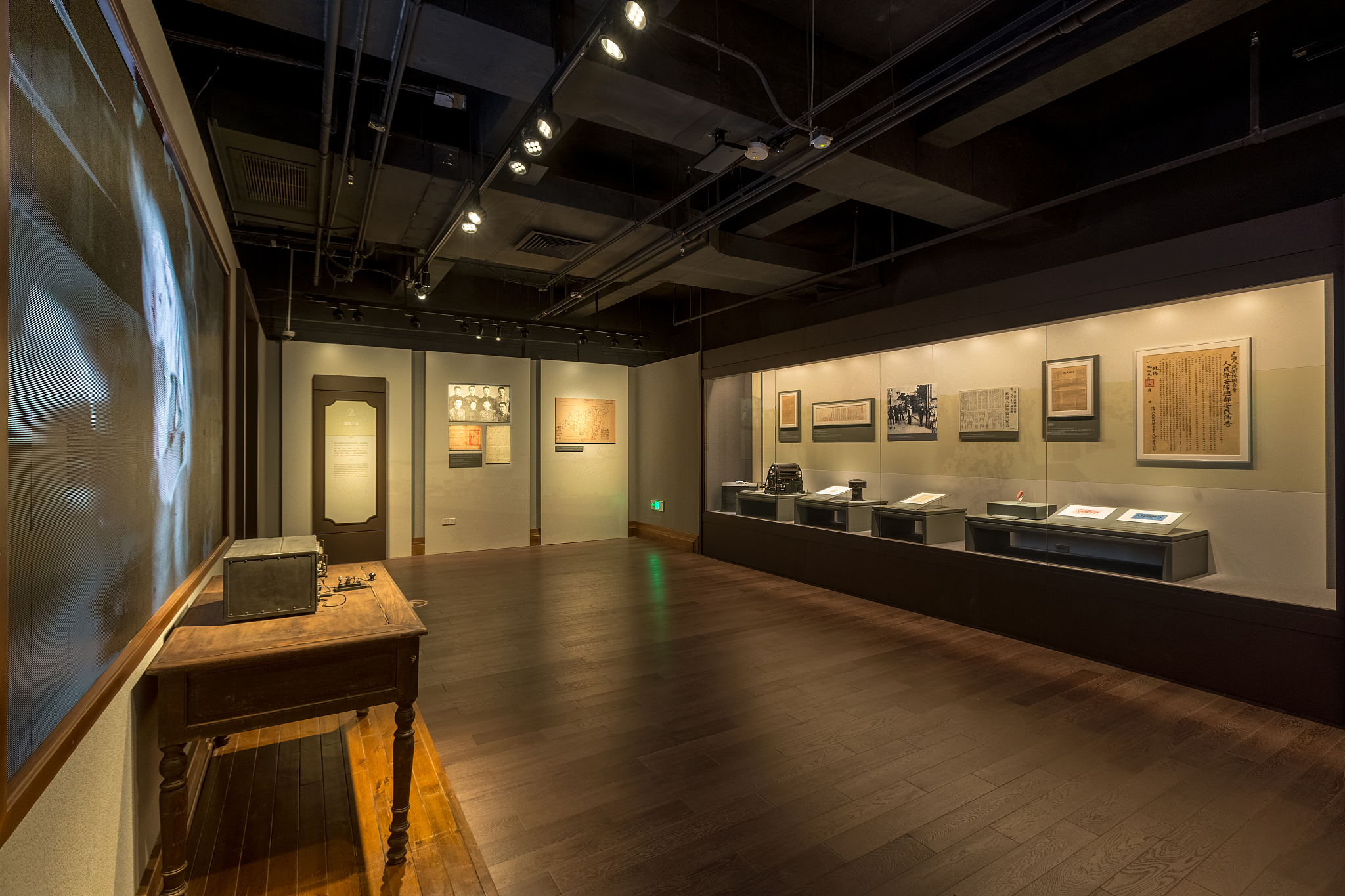 海南省博物馆的硬件设备