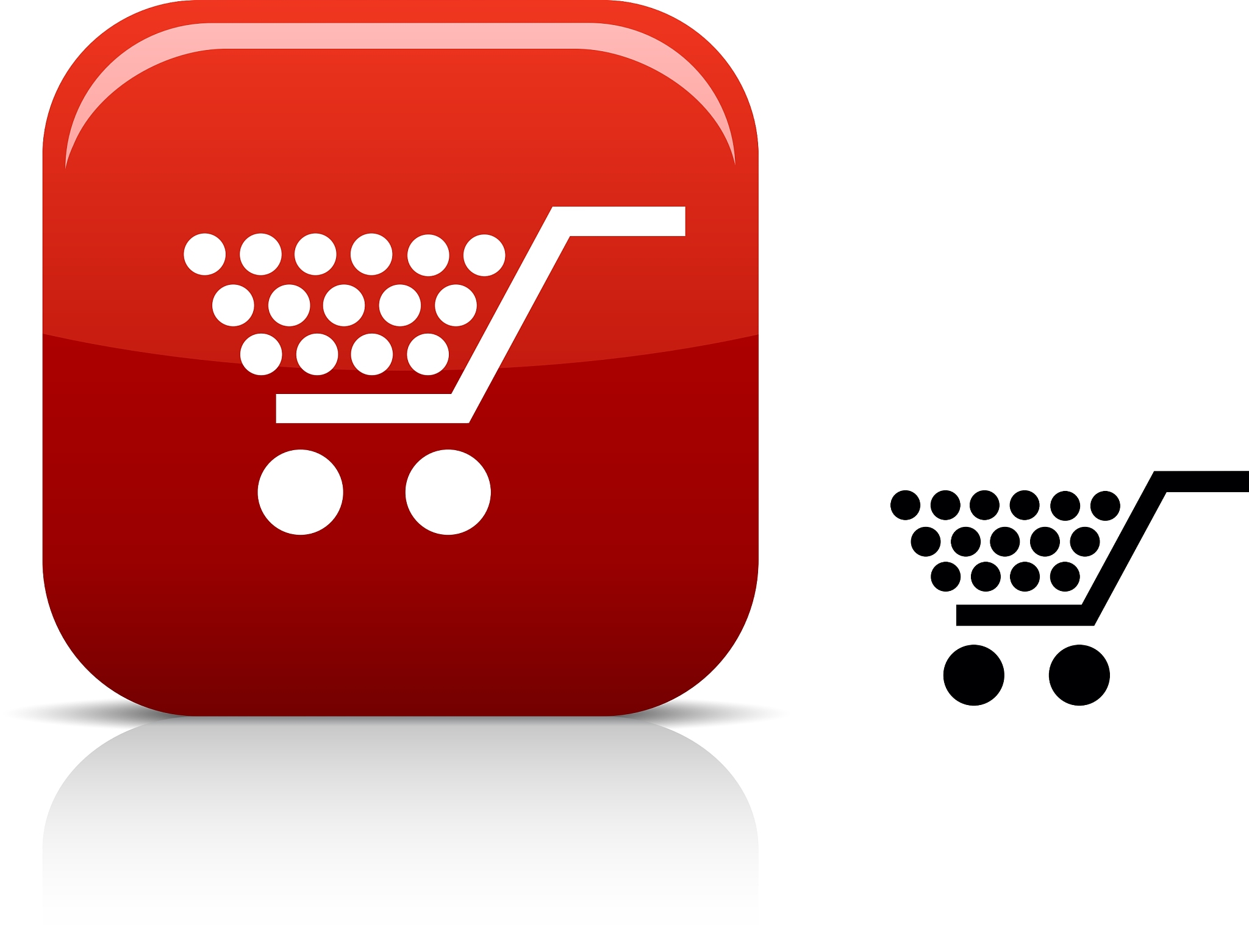 shopping icon