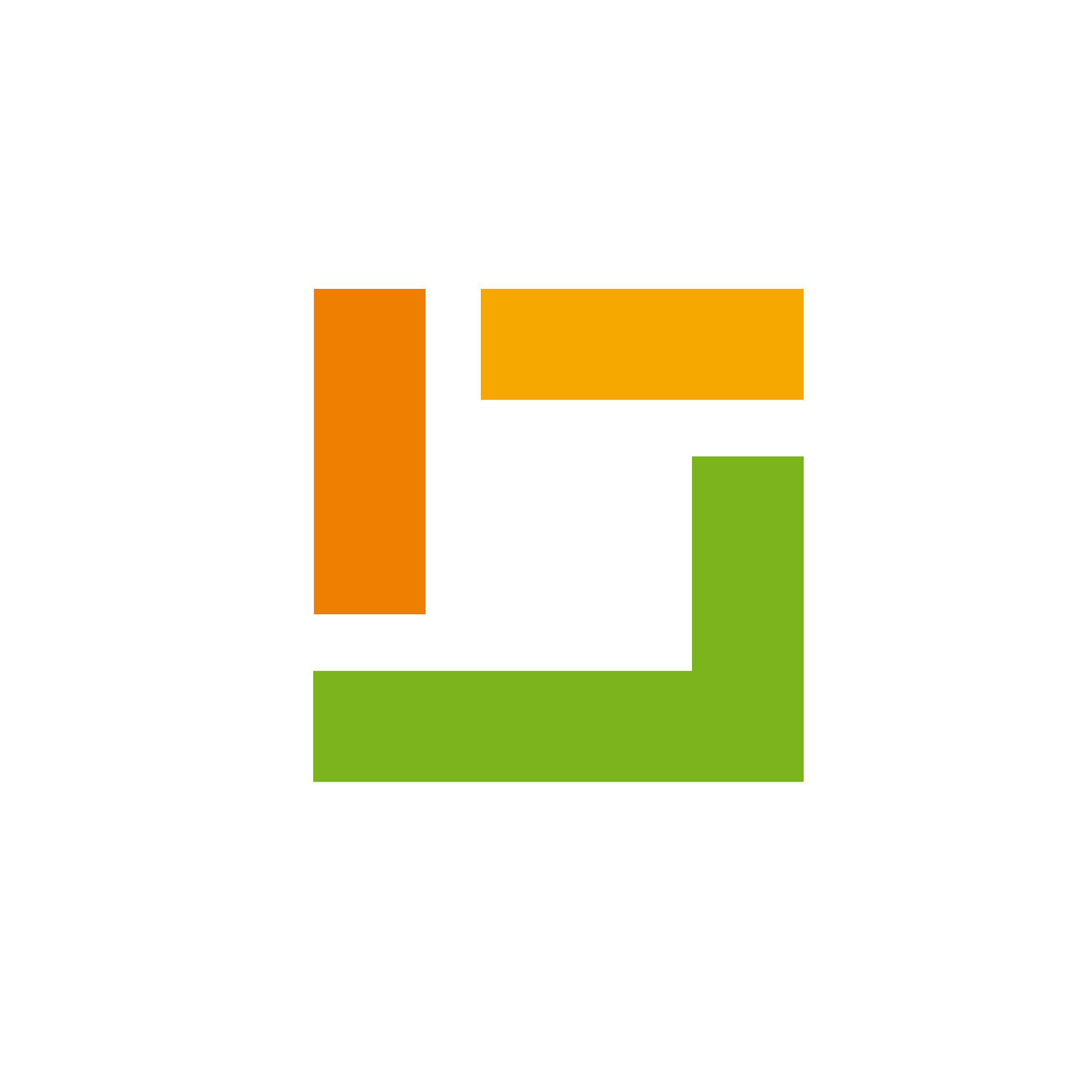 vector sign abstract broken letter o, number 0