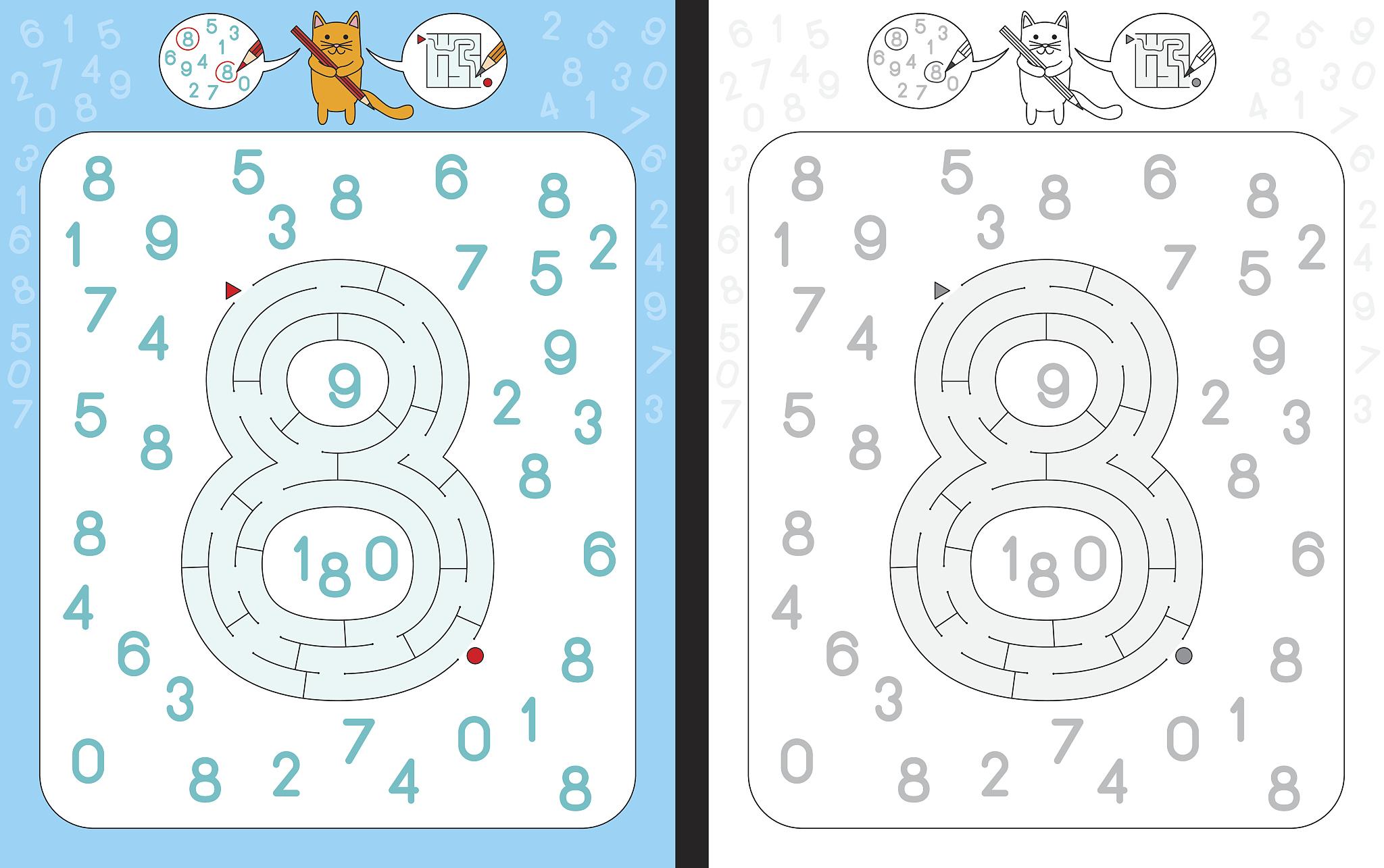 逻辑谜题：解开数字锁的秘密