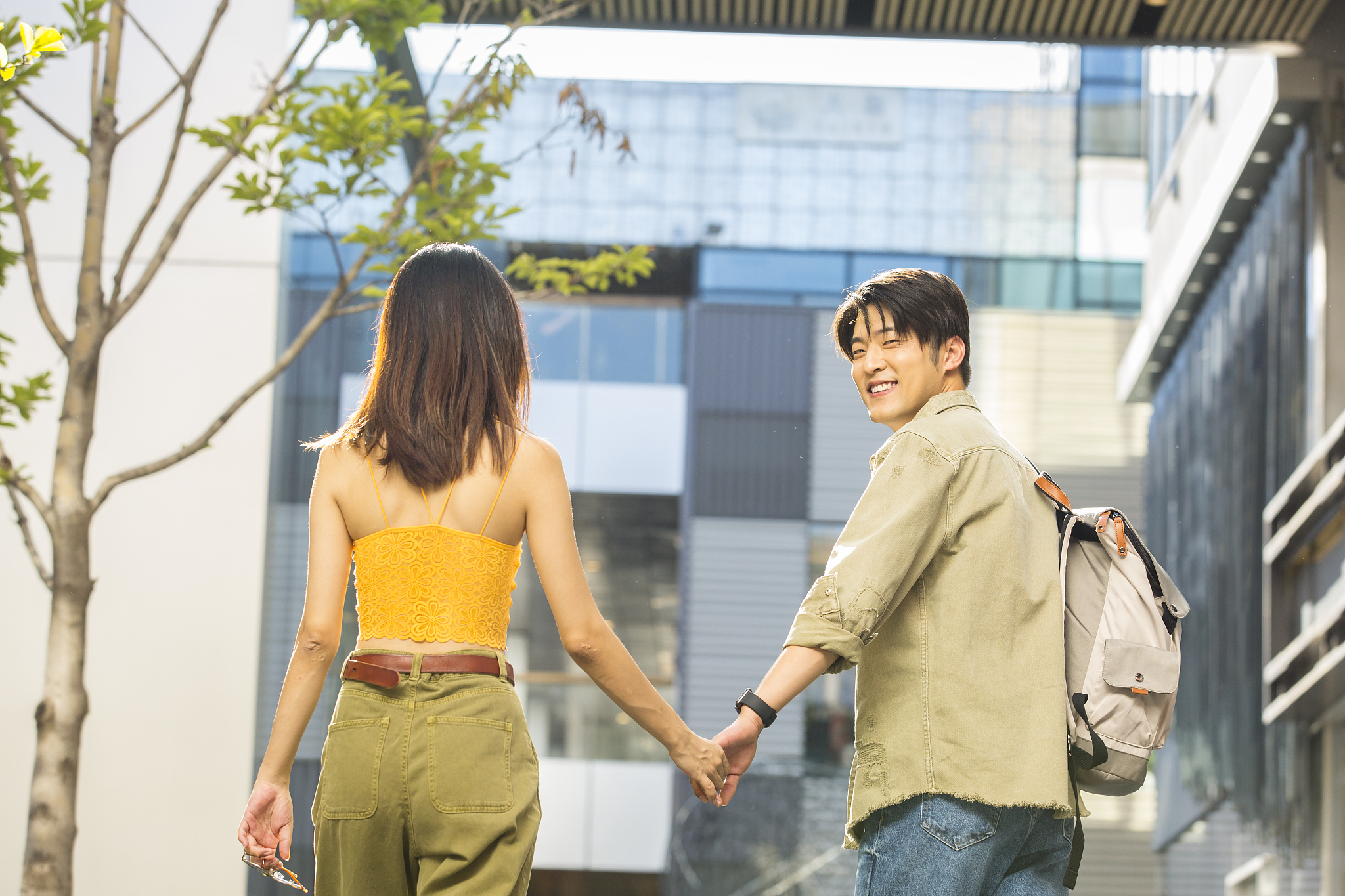 给我讲个爱情故事