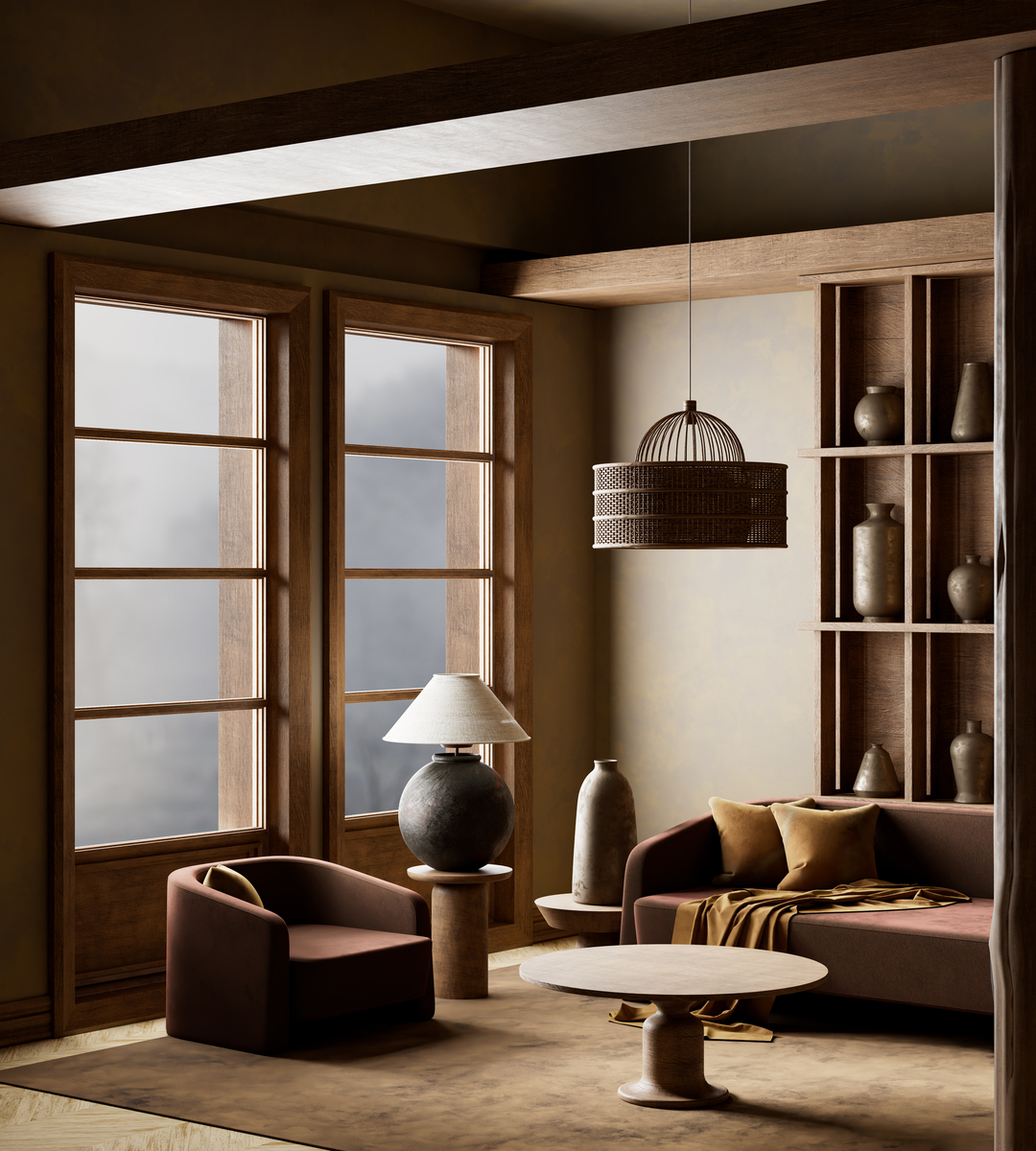 用自己的理解总结现代室内环境艺术设计的基本内容写成一段话格式不少于500字。