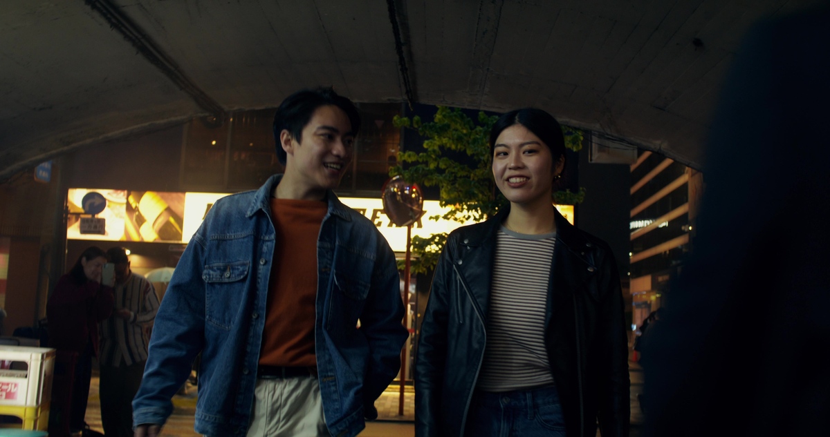 《倒数说爱你》定档4月28日，{演员名}携手{演员名}演绎爱情故事