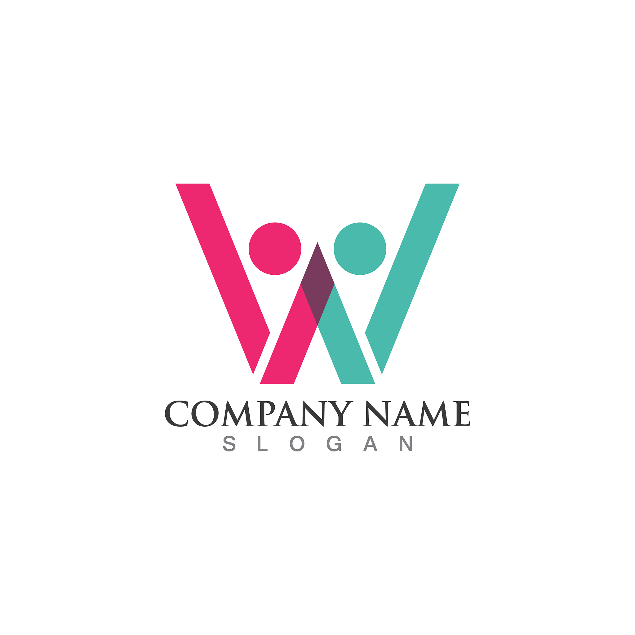 family care w logo sign