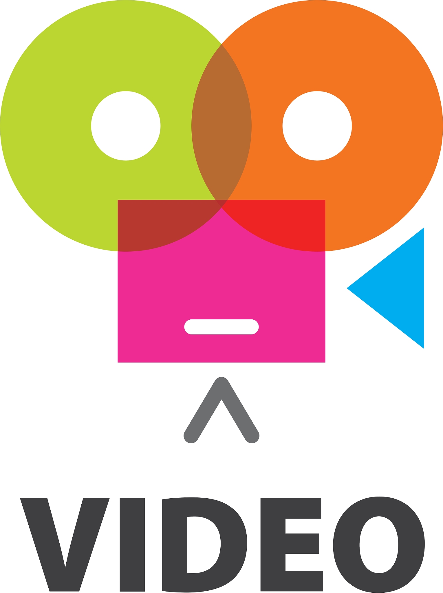 logo video