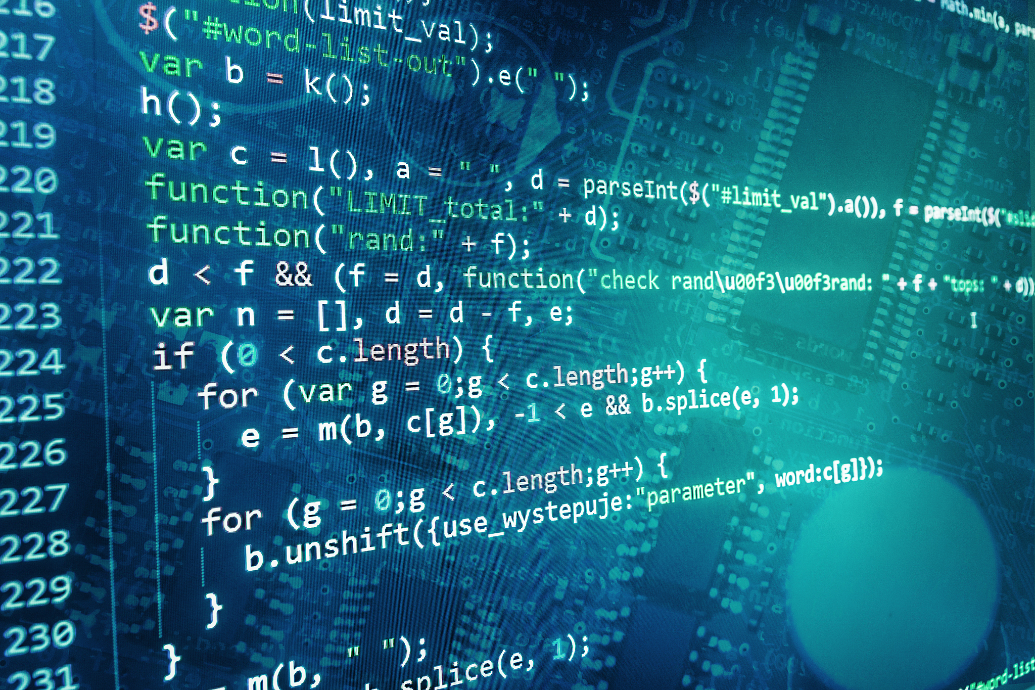 在支持科学计算