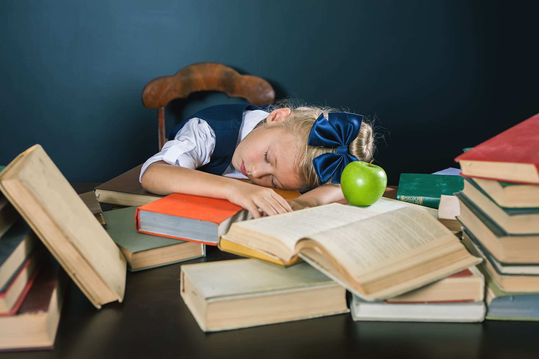 motivate your child to study a boring subject