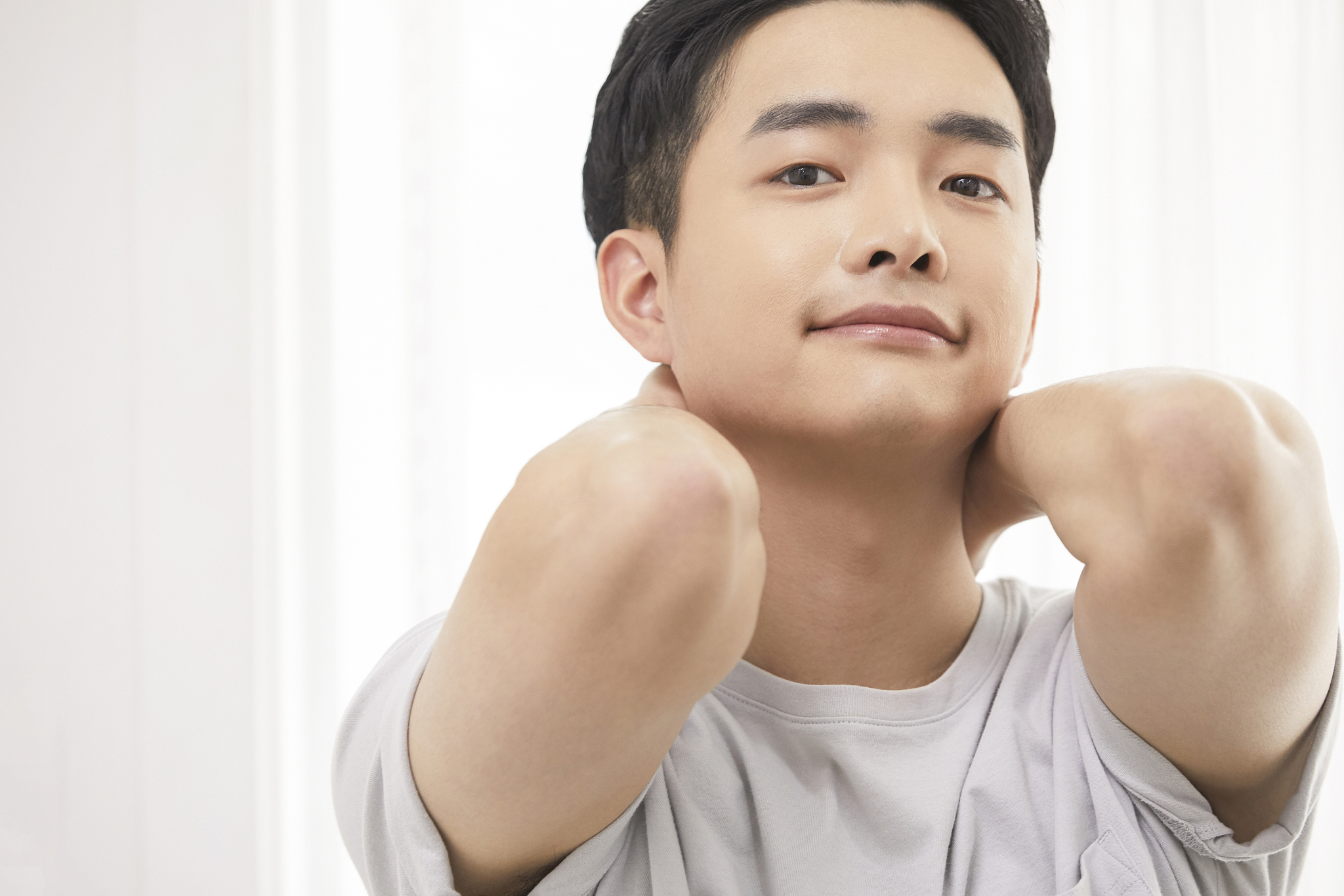 男人的美丽