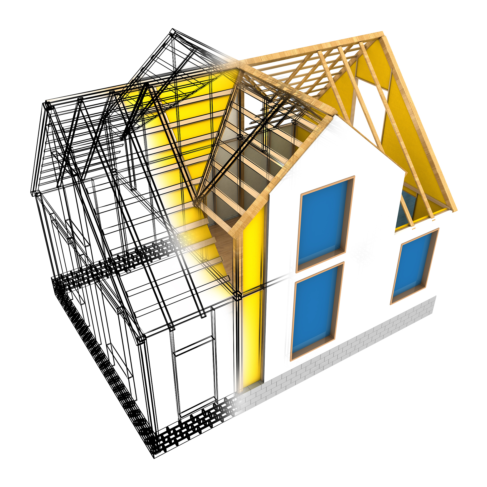 Construction Worker: Rebuilding Homes & Transforming Interiors