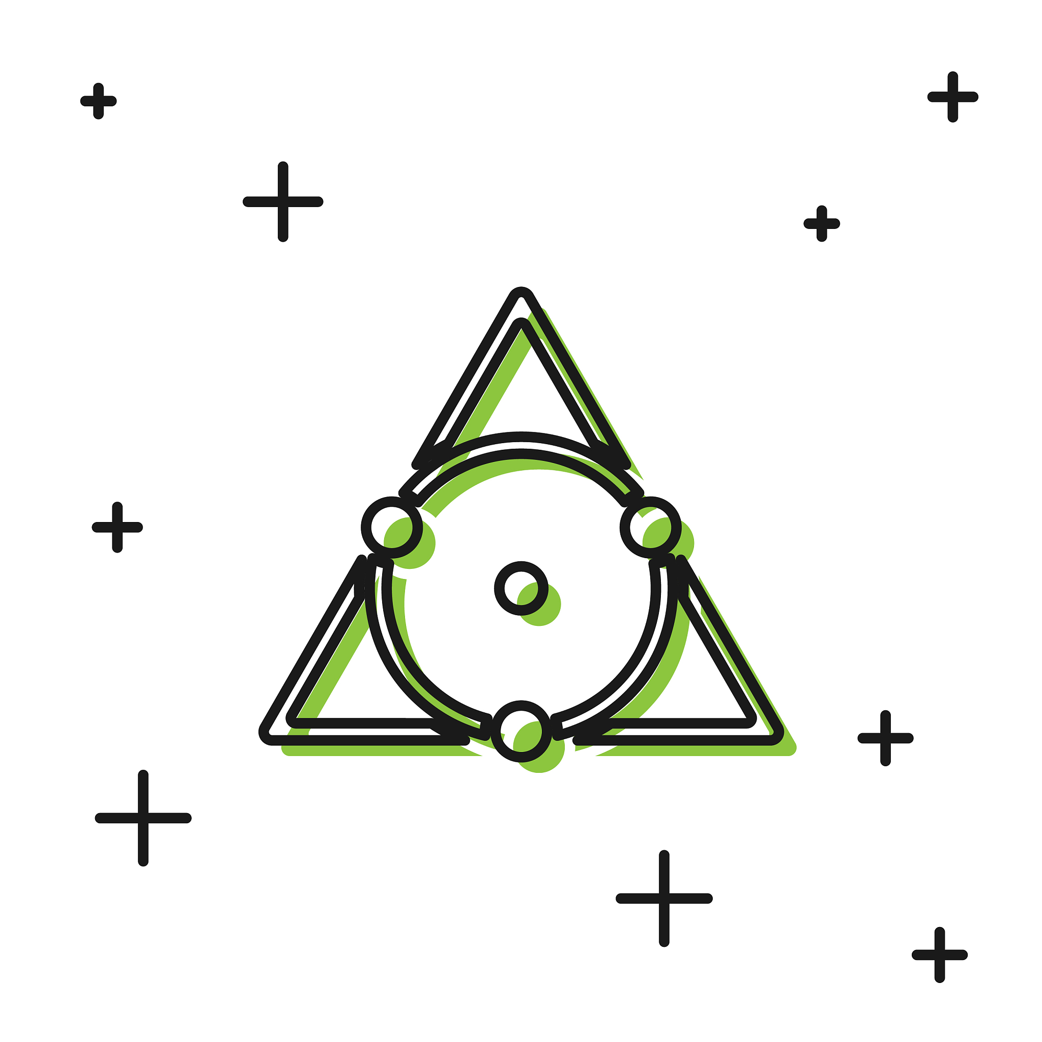 三角形边长判断：5和8300能构成三角形吗？