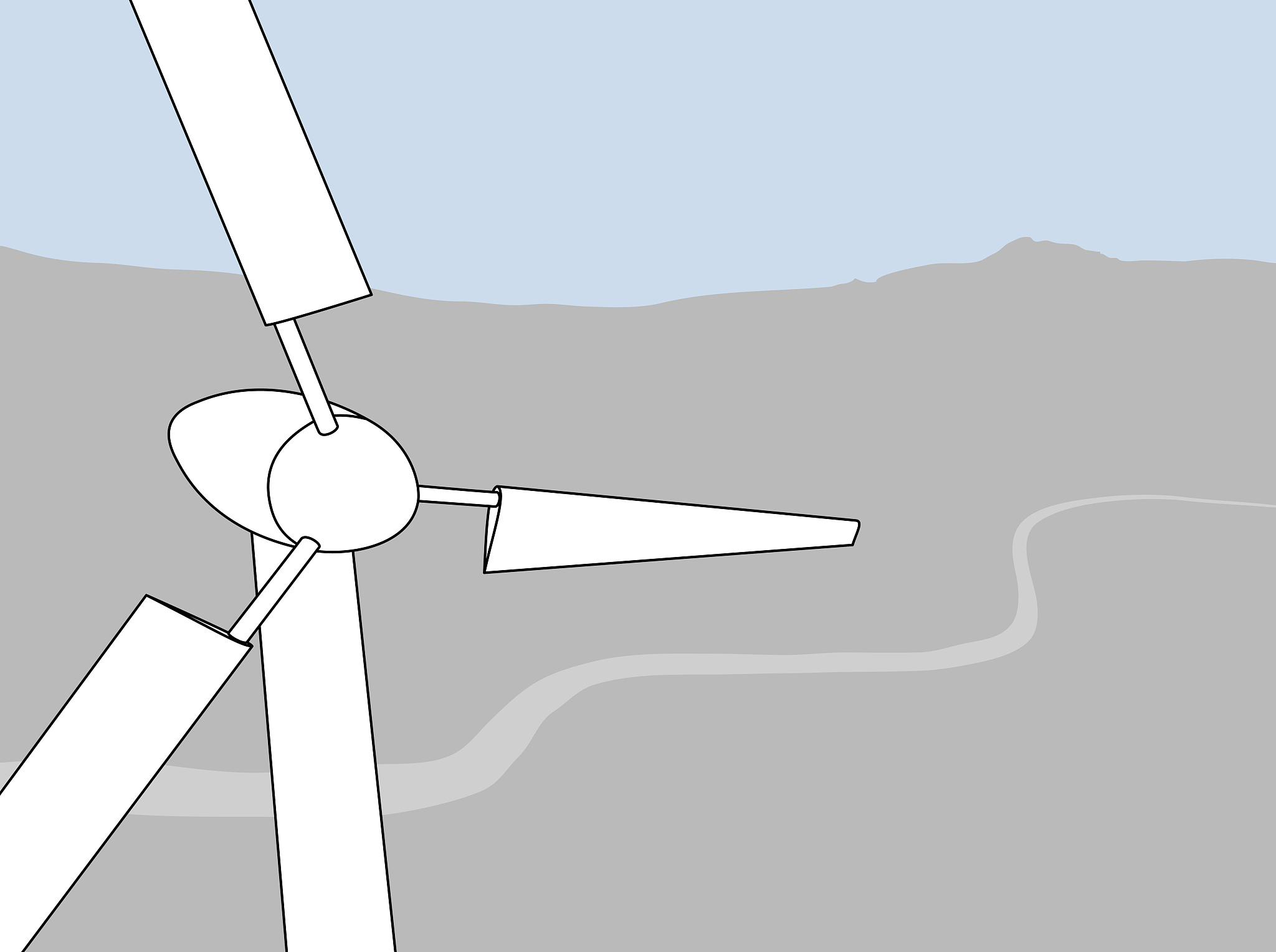 电动变桨系统工作原理及流程 - 提高风力发电效率的关键