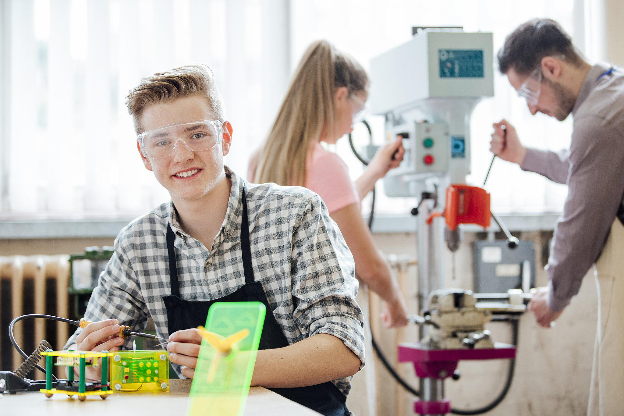 贵州贵阳中山科技学校2021年开设了哪些专业