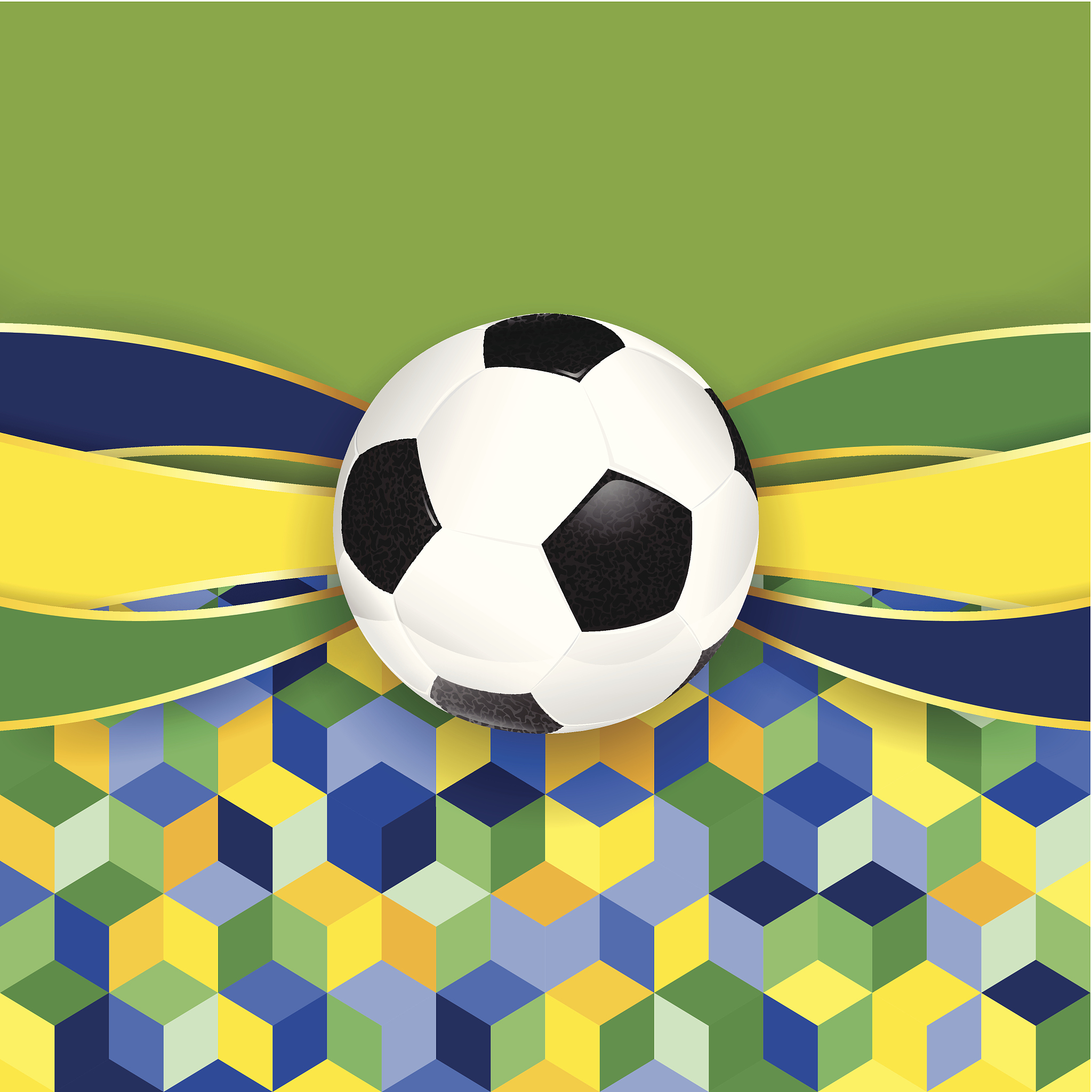soccer background