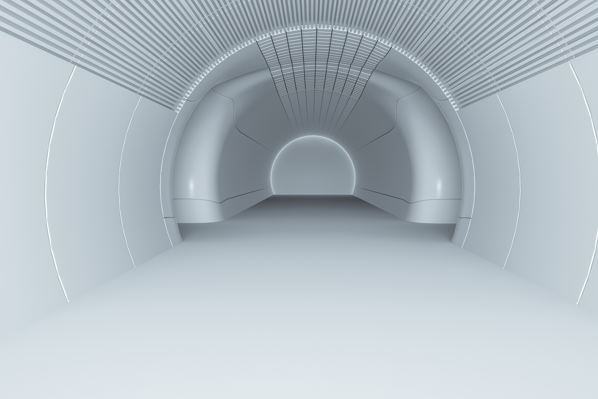 模拟隧道：虚拟现实打造沉浸式体验