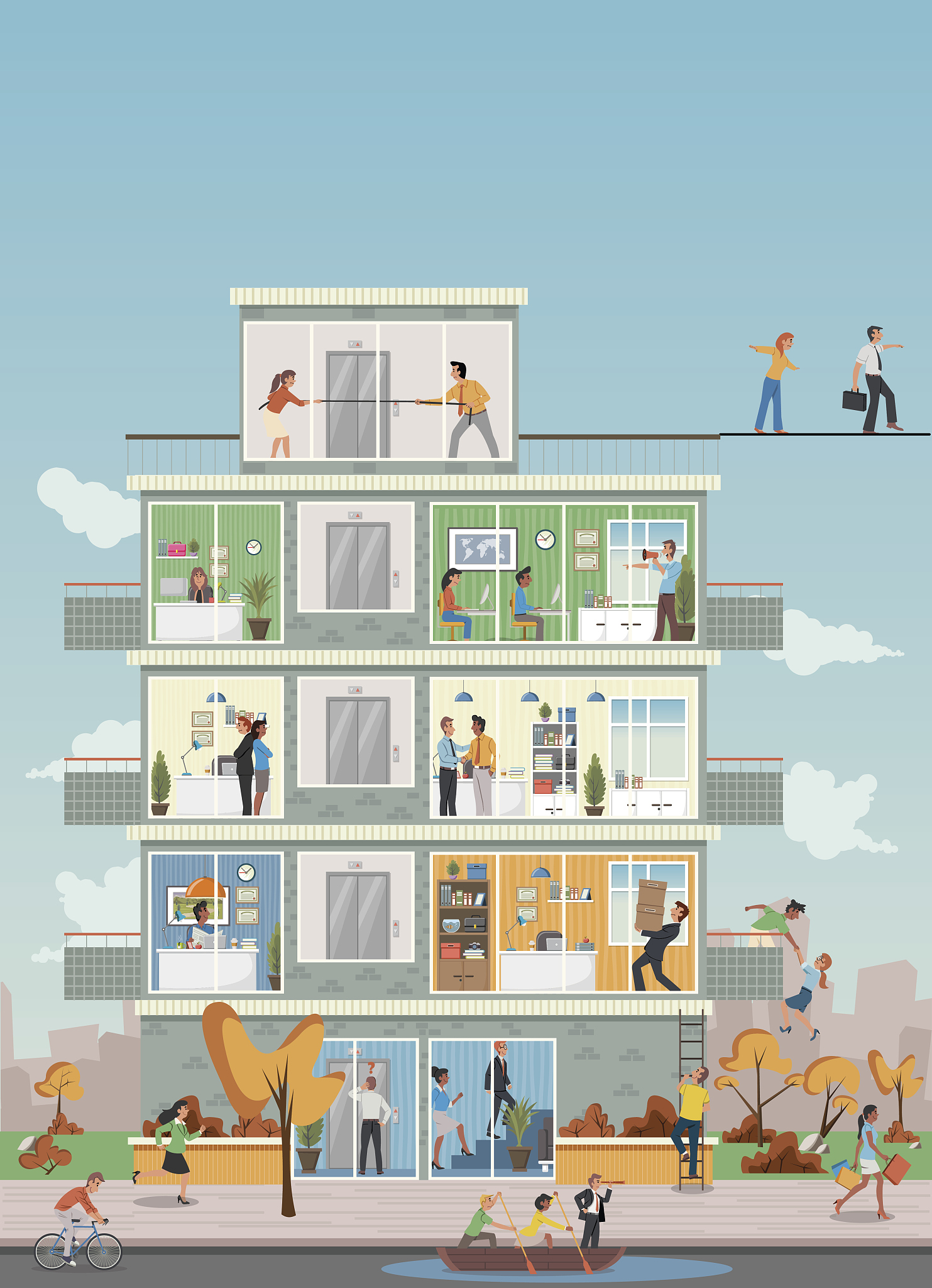 重庆建筑工程职业学院是公办还是民办？单招解读