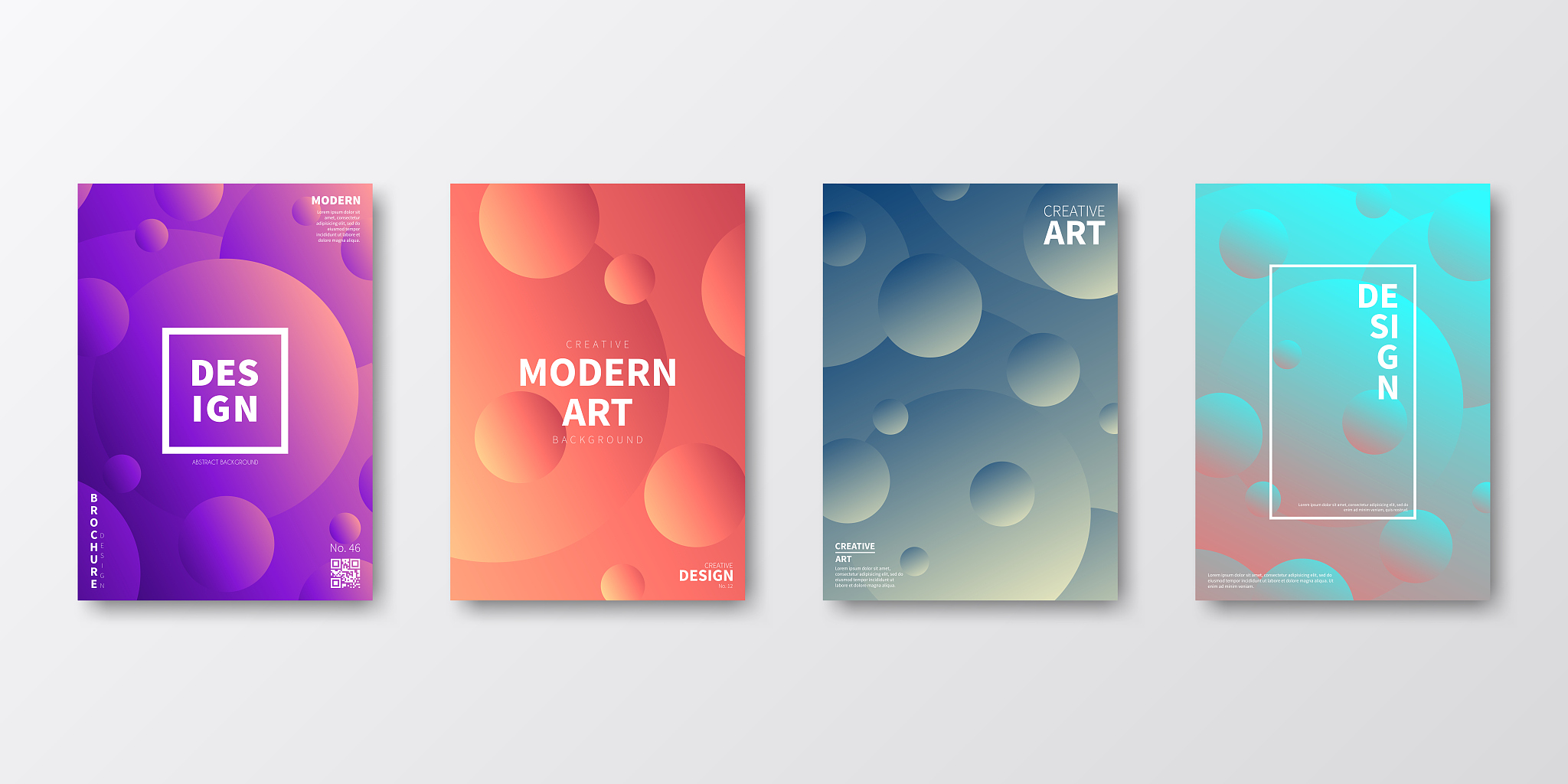 brochure template layout, cover design, business annual report, 